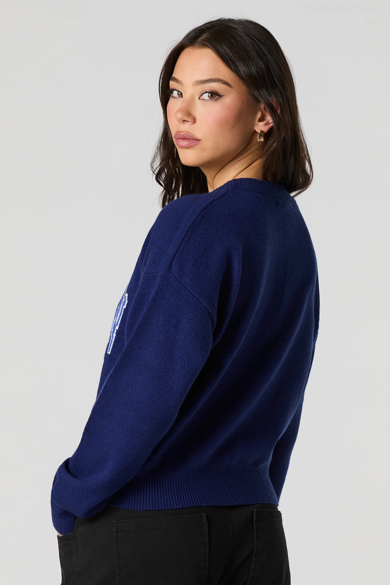 Chandail en tricot jacquard Ciry - Image 17