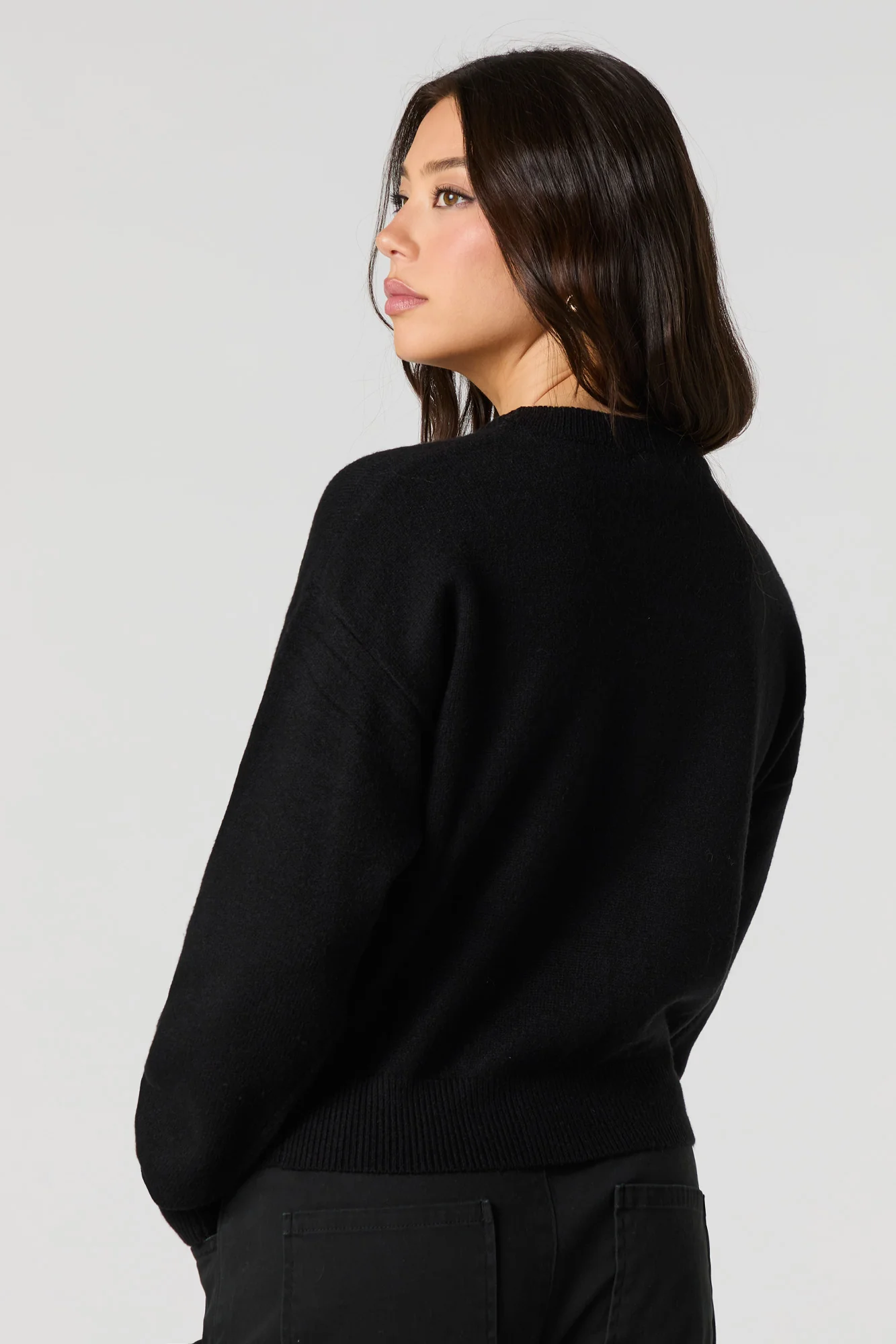 Chandail en tricot jacquard Ciry - Image 24
