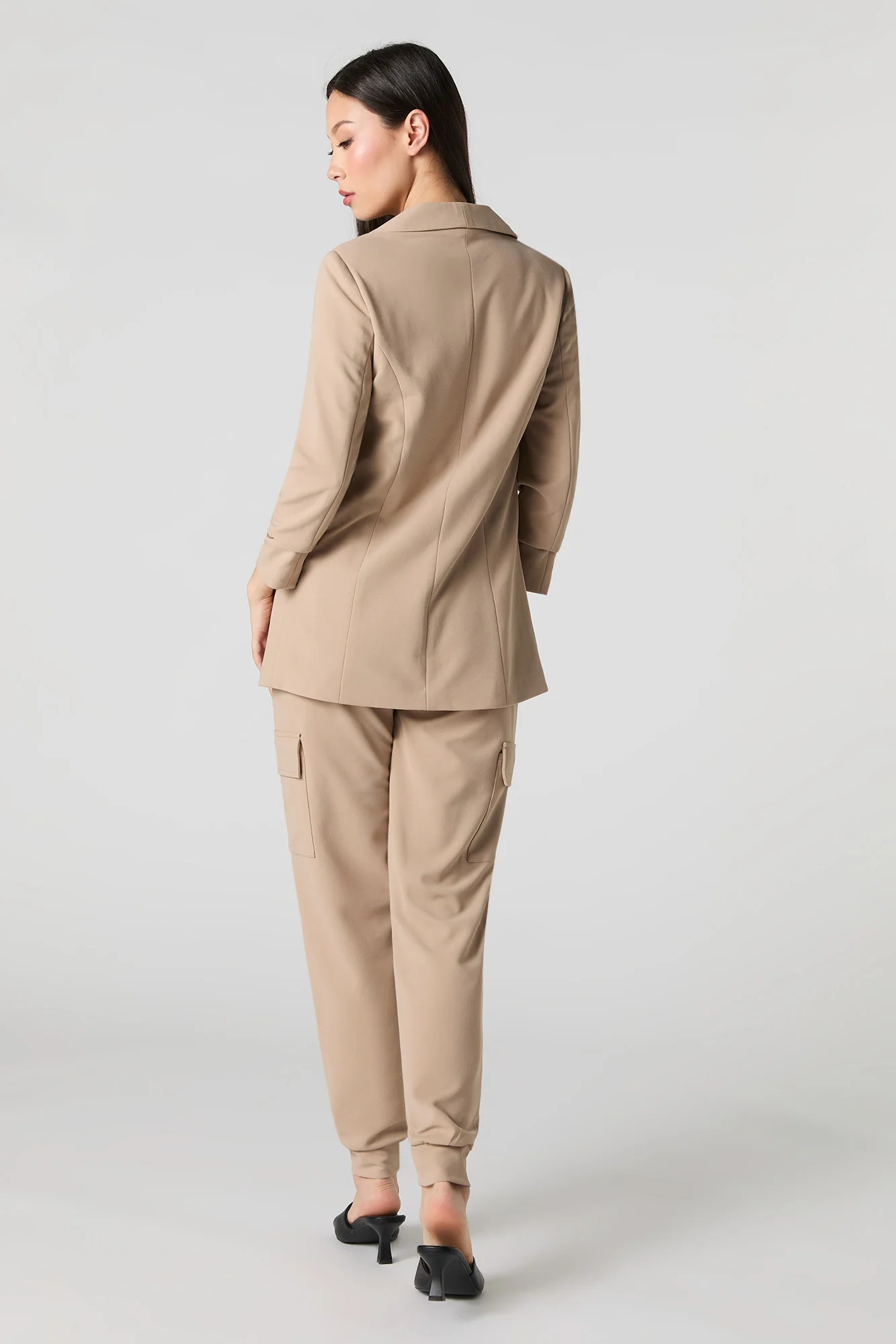 Pantalon cargo habillé - Image 3