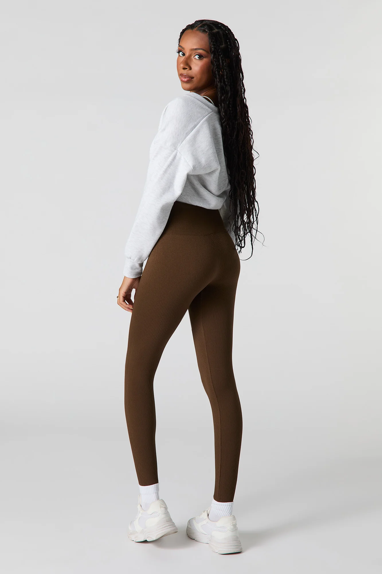 Legging côtelé classique - Image 6
