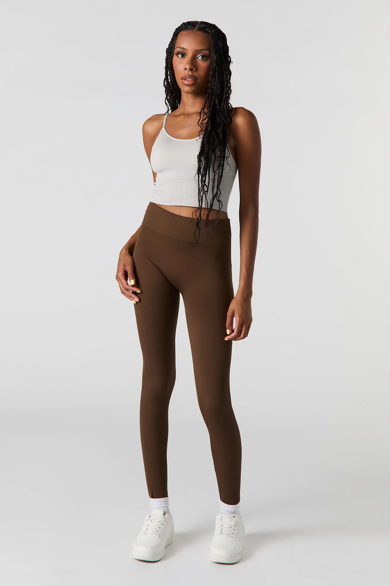 Ribbed Classic Legging - Image 10