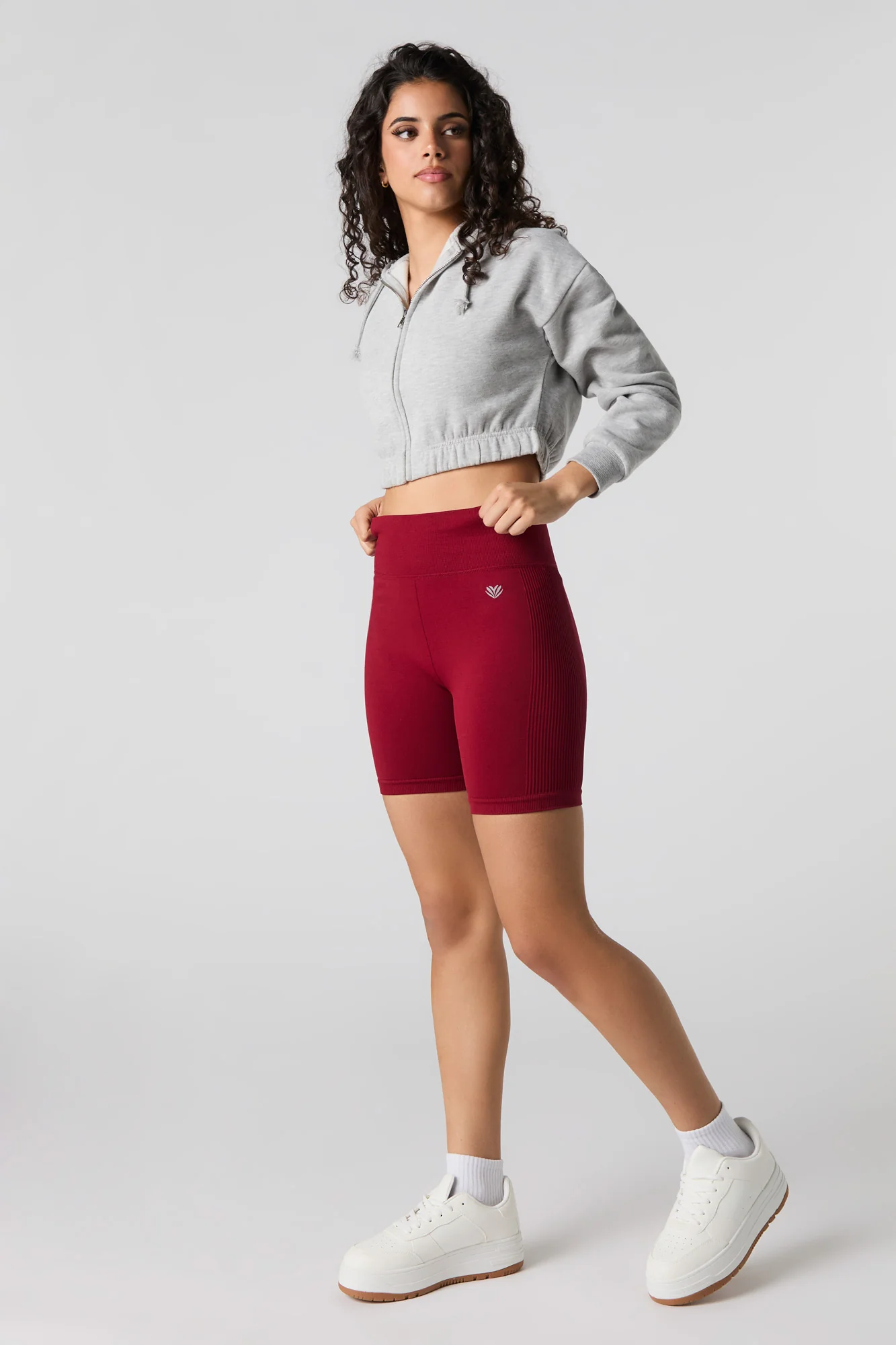 Seamless Biker Short - Image 11