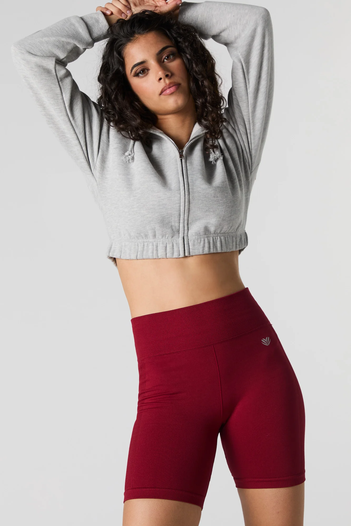 Seamless Biker Short - Image 9