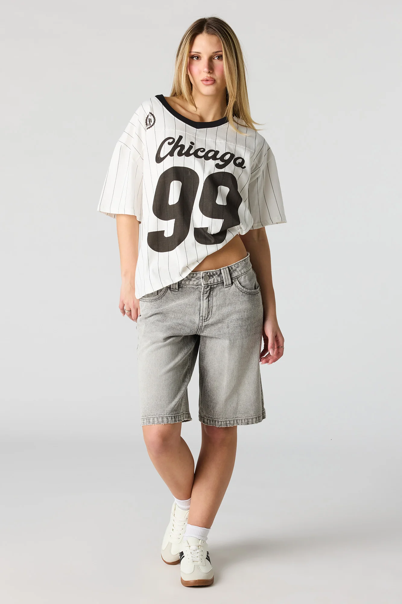 Jersey Graphic T-Shirt - Image 6