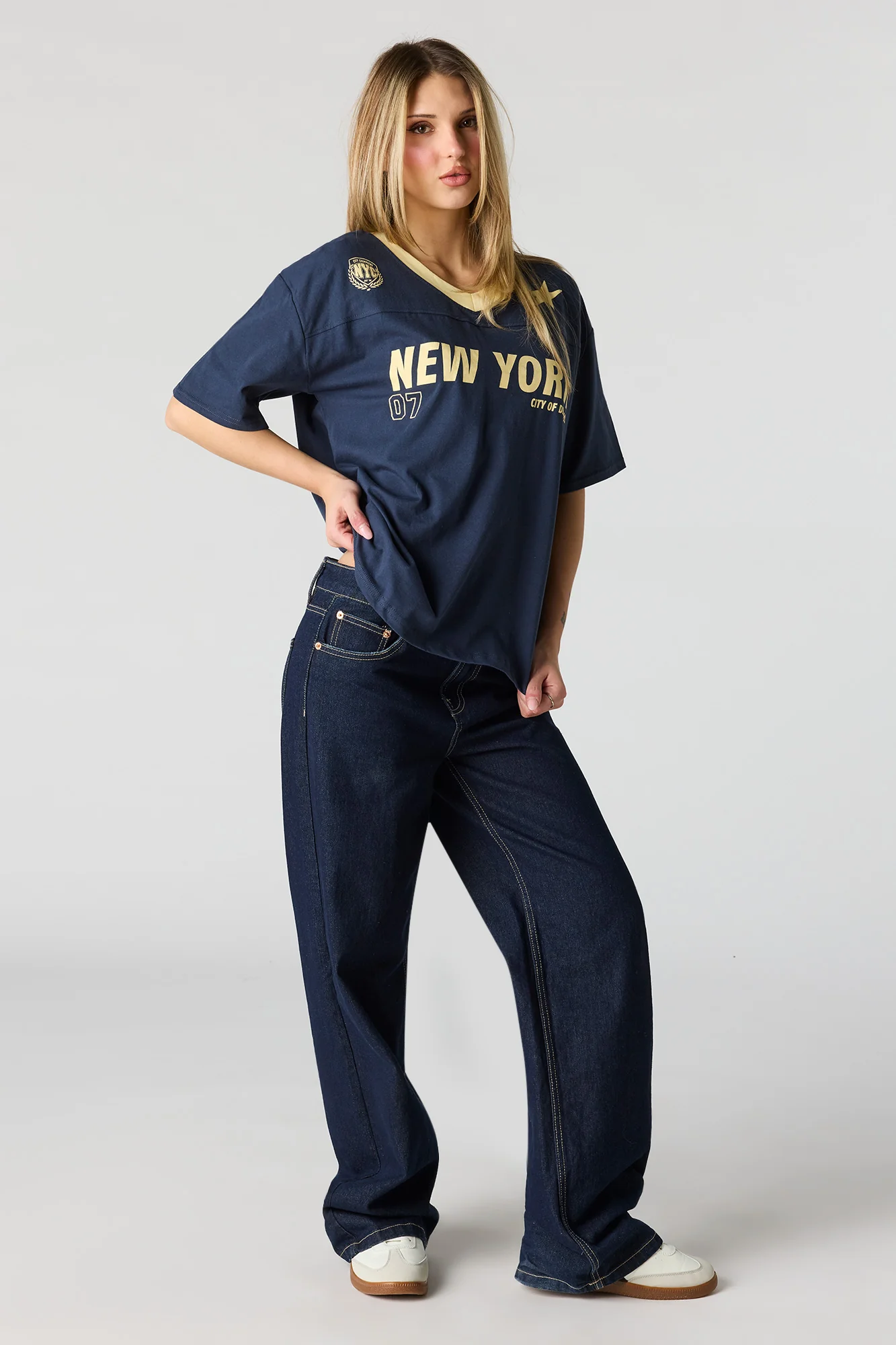 Jersey Graphic T-Shirt - Image 9
