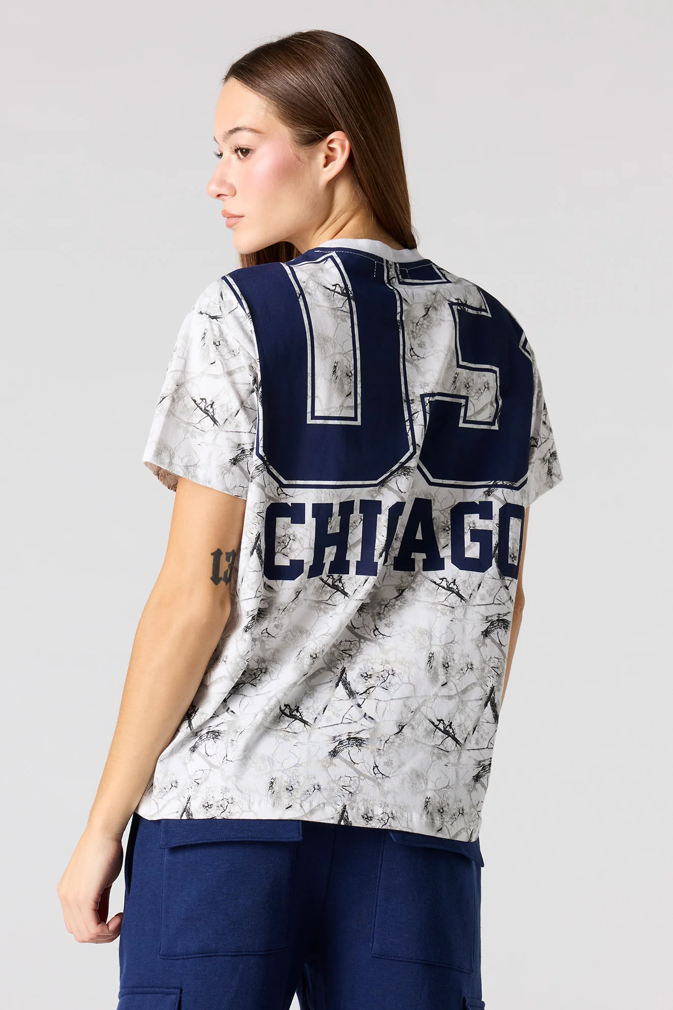 Luxe Heavy Cotton Graphic T-Shirt