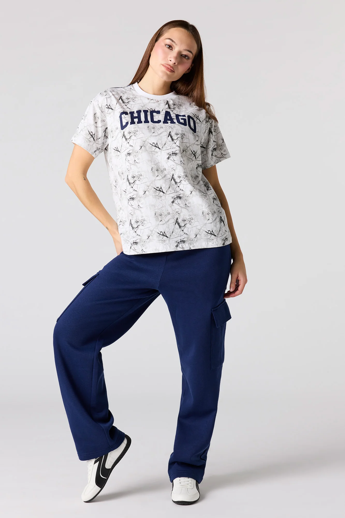 Luxe Heavy Cotton Graphic T-Shirt - Image 3