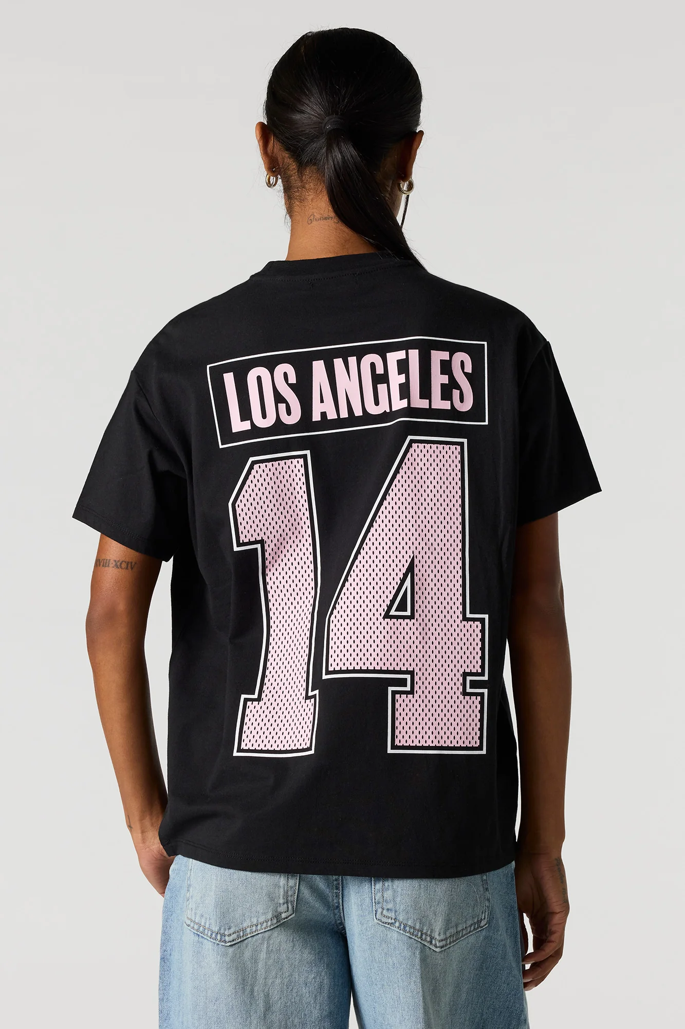Luxe Heavy Cotton Graphic T-Shirt - Image 5