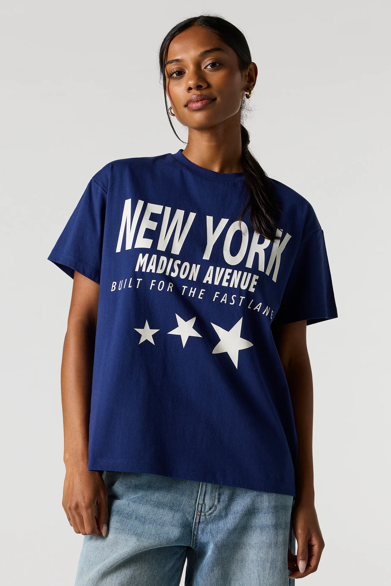 Luxe Heavy Cotton Graphic T-Shirt - Image 8