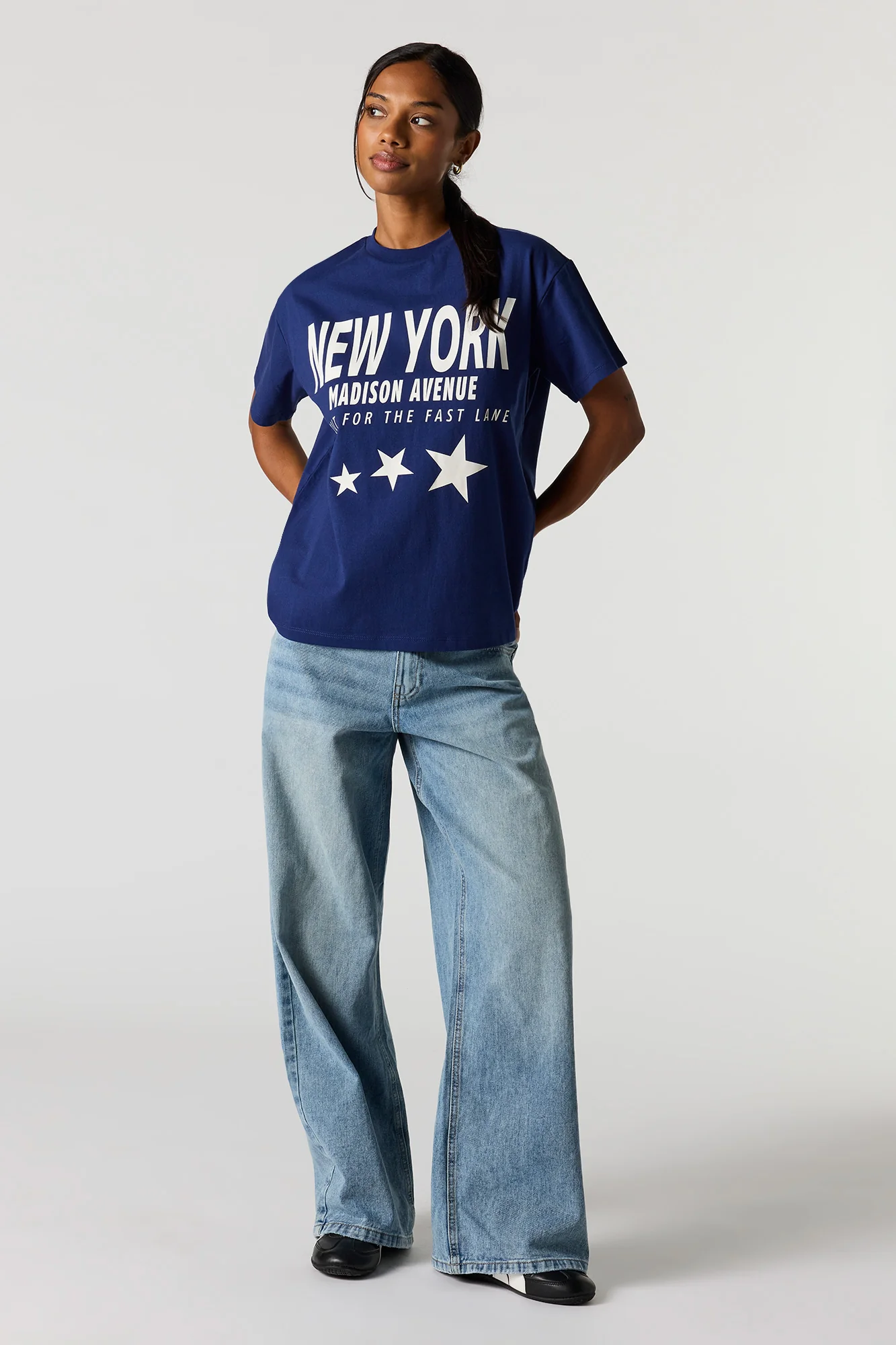 Luxe Heavy Cotton Graphic T-Shirt - Image 9
