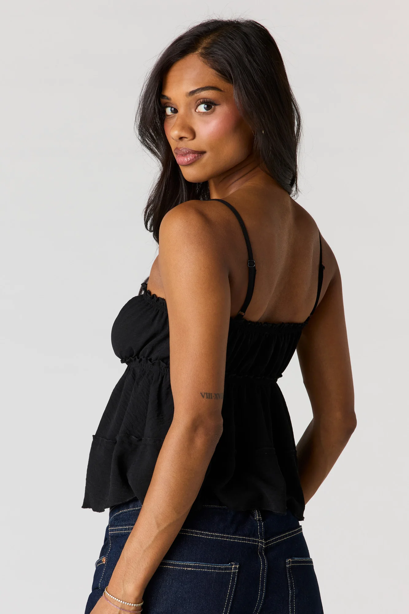 Flowy Tiered Tank - Image 5