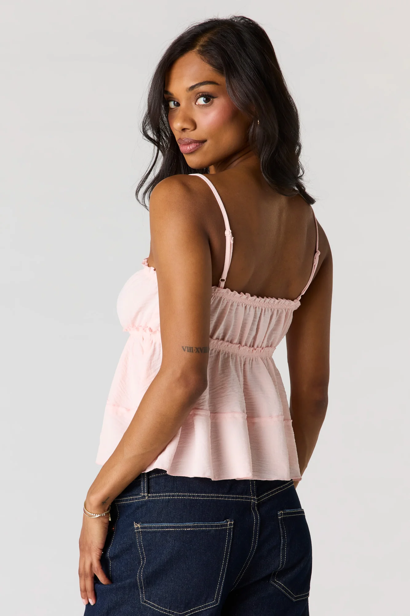 Flowy Tiered Tank - Image 8