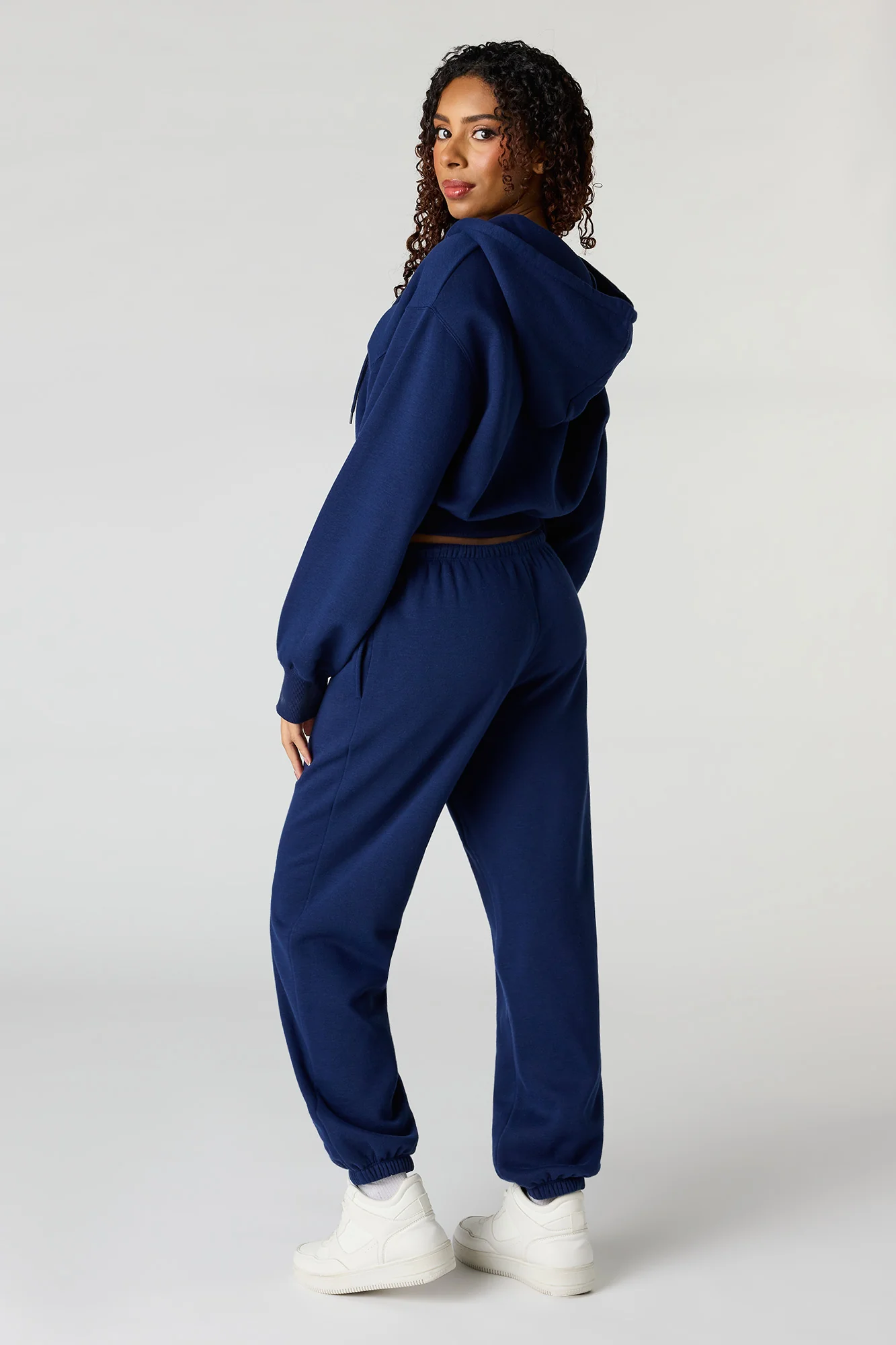 Low Rise Fleece Jogger - Image 15
