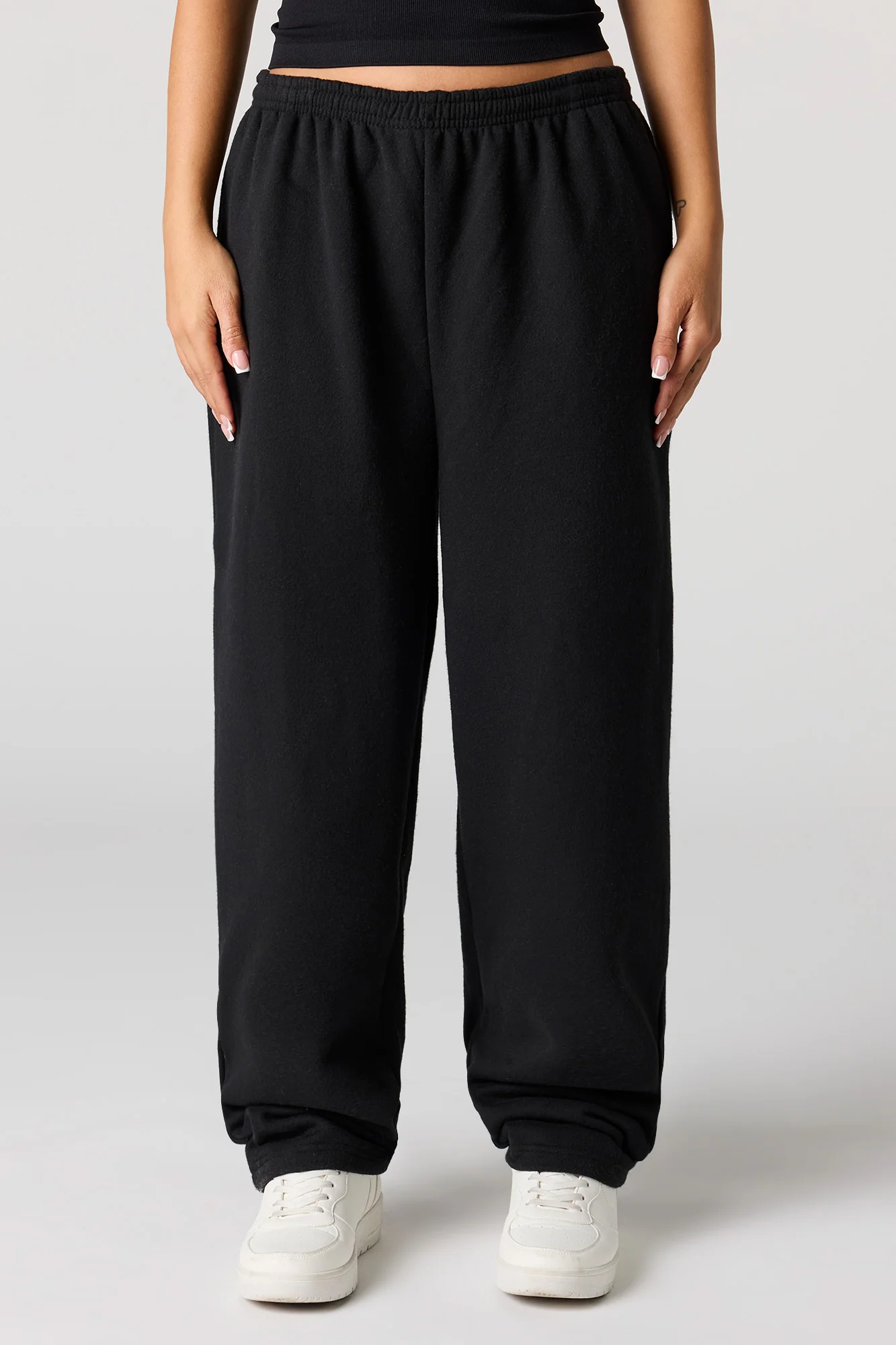 Fleece Baggy Sweatpant - Image 6