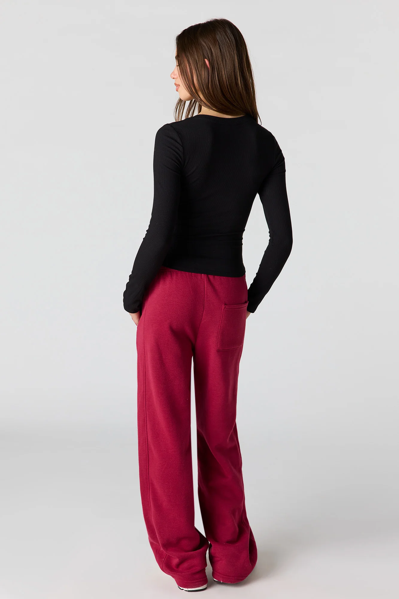 Baggy Fleece Sweatpant - Image 19