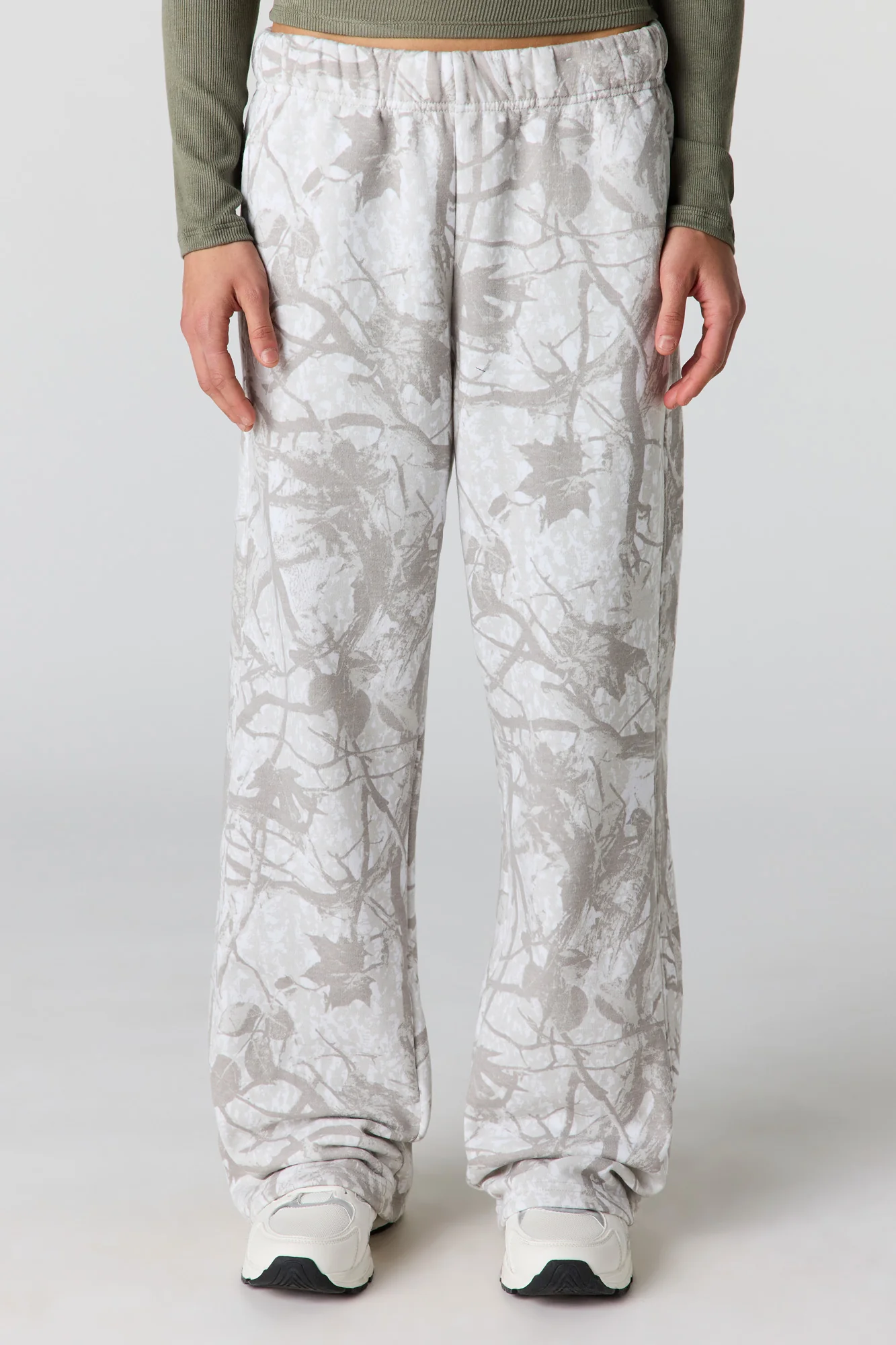 Baggy Fleece Sweatpant - Image 2
