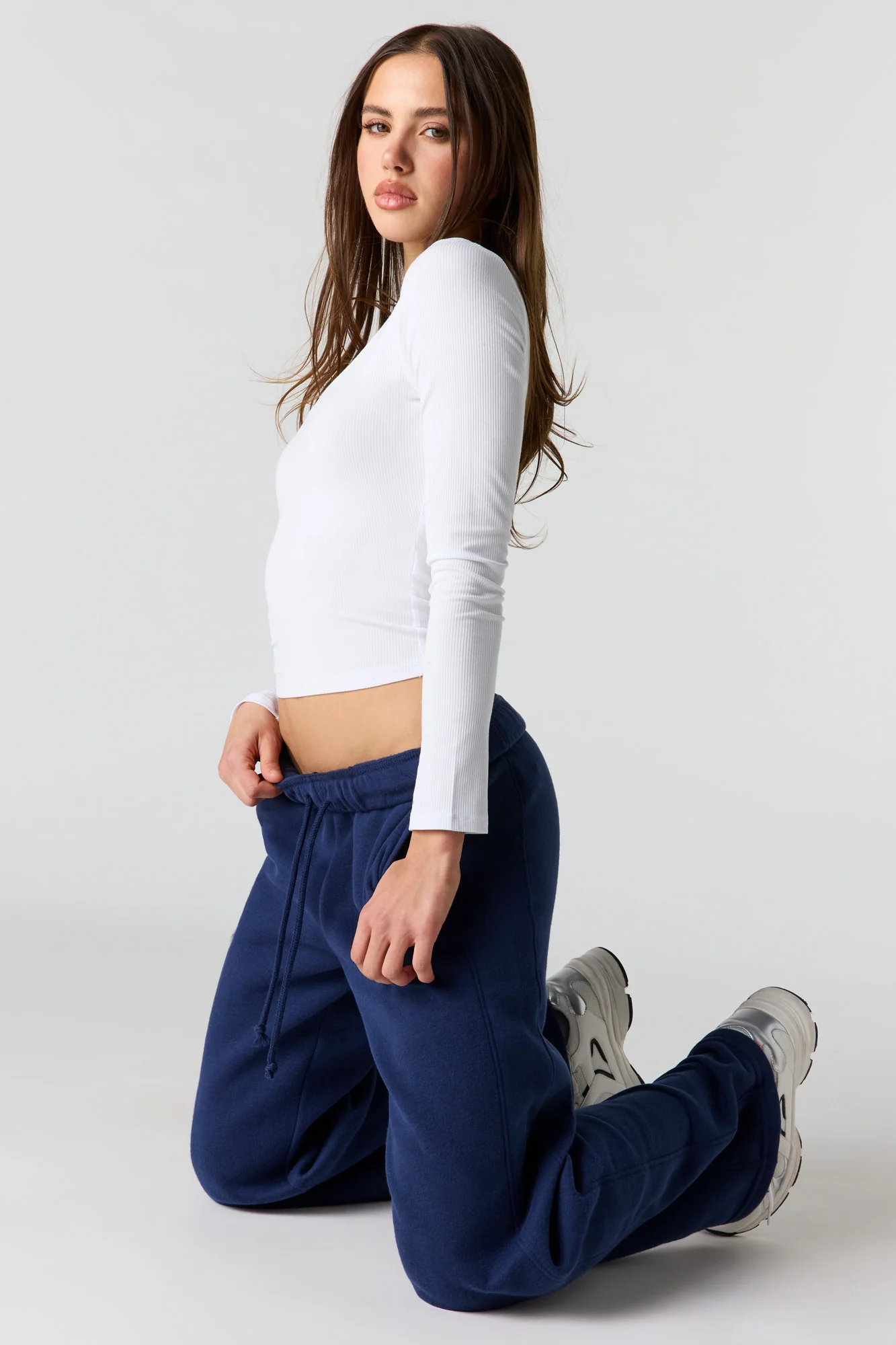 Baggy Fleece Sweatpant - Image 7