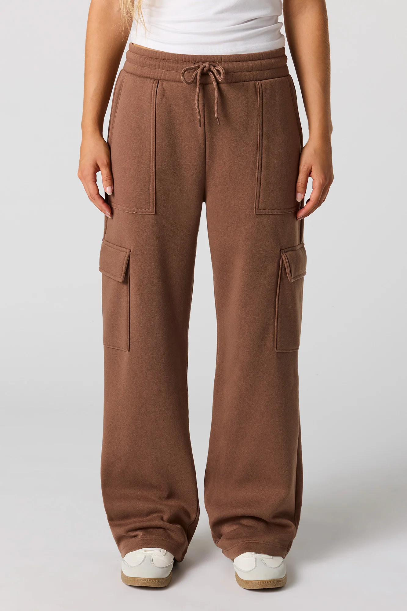 Fleece Cargo Sweatpant - Image 14