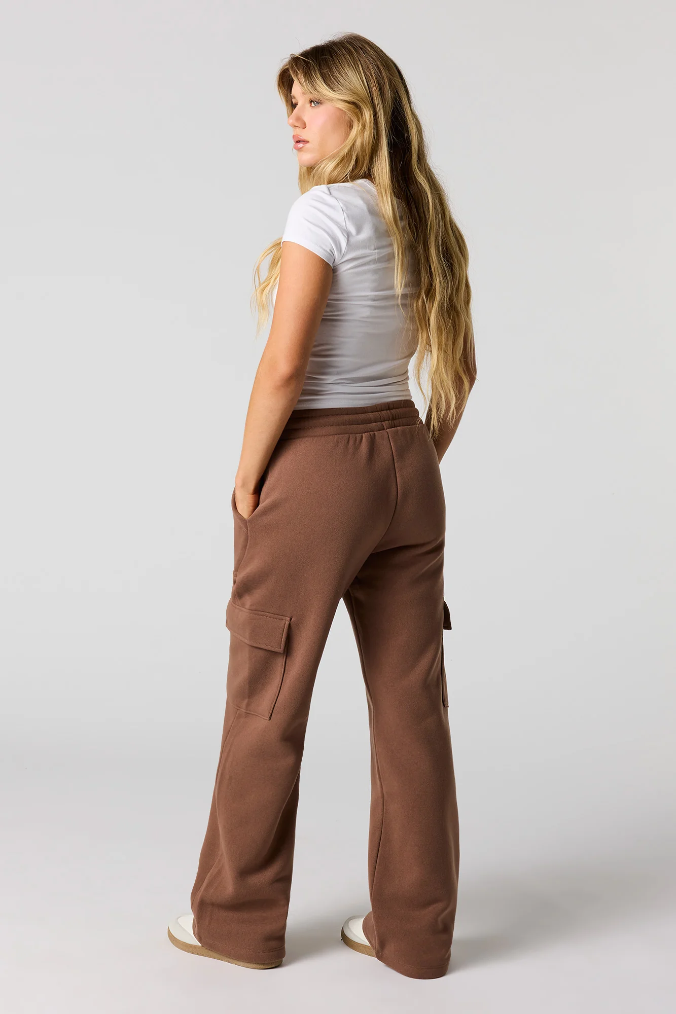 Fleece Cargo Sweatpant - Image 15