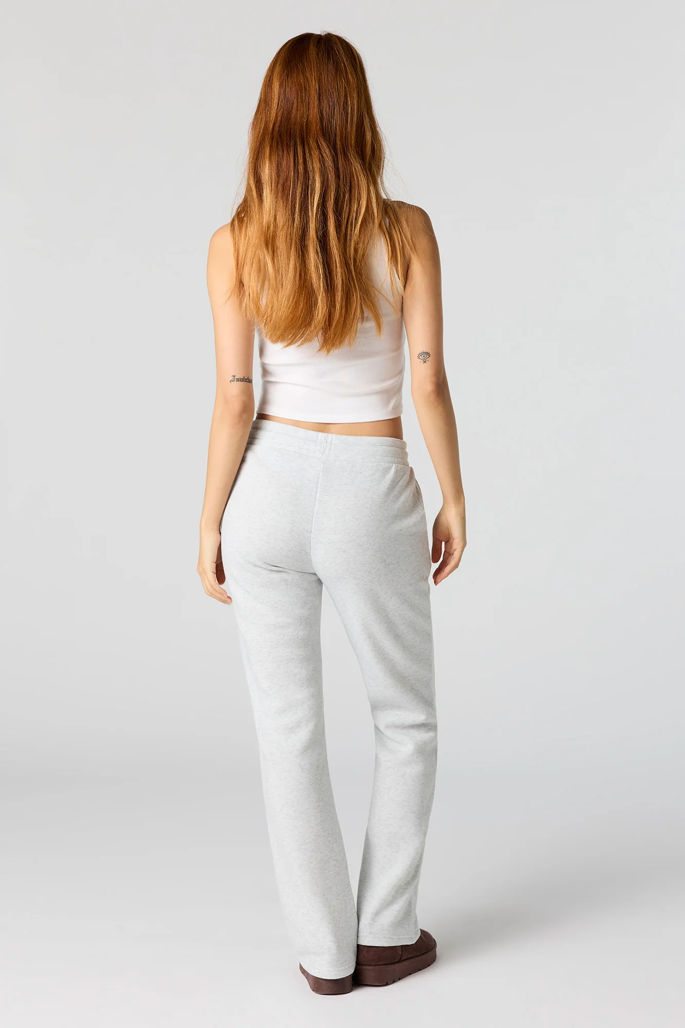 Bootcut Fleece Sweatpant - Image 3