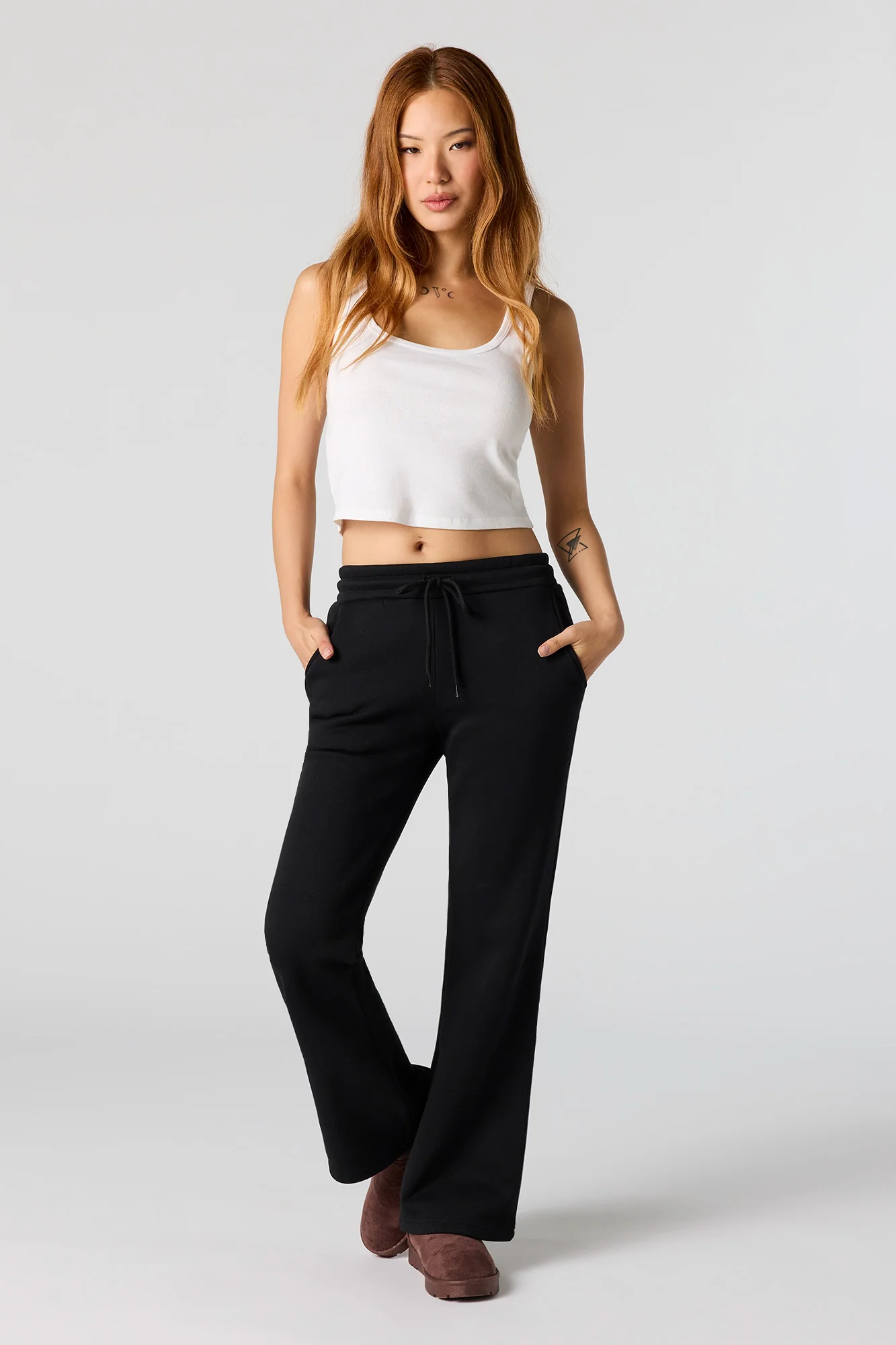 Bootcut Fleece Sweatpant - Image 4