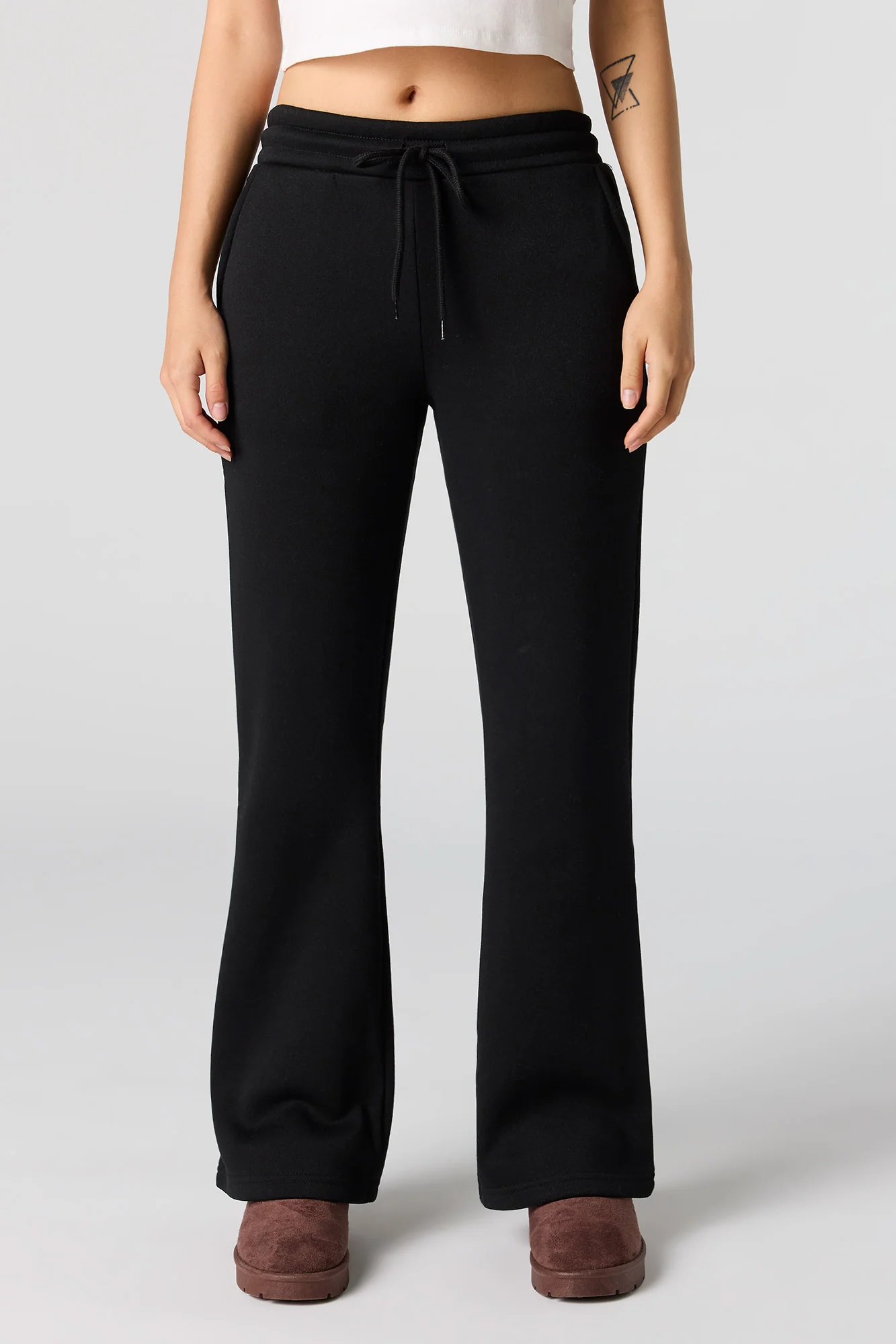Bootcut Fleece Sweatpant - Image 5