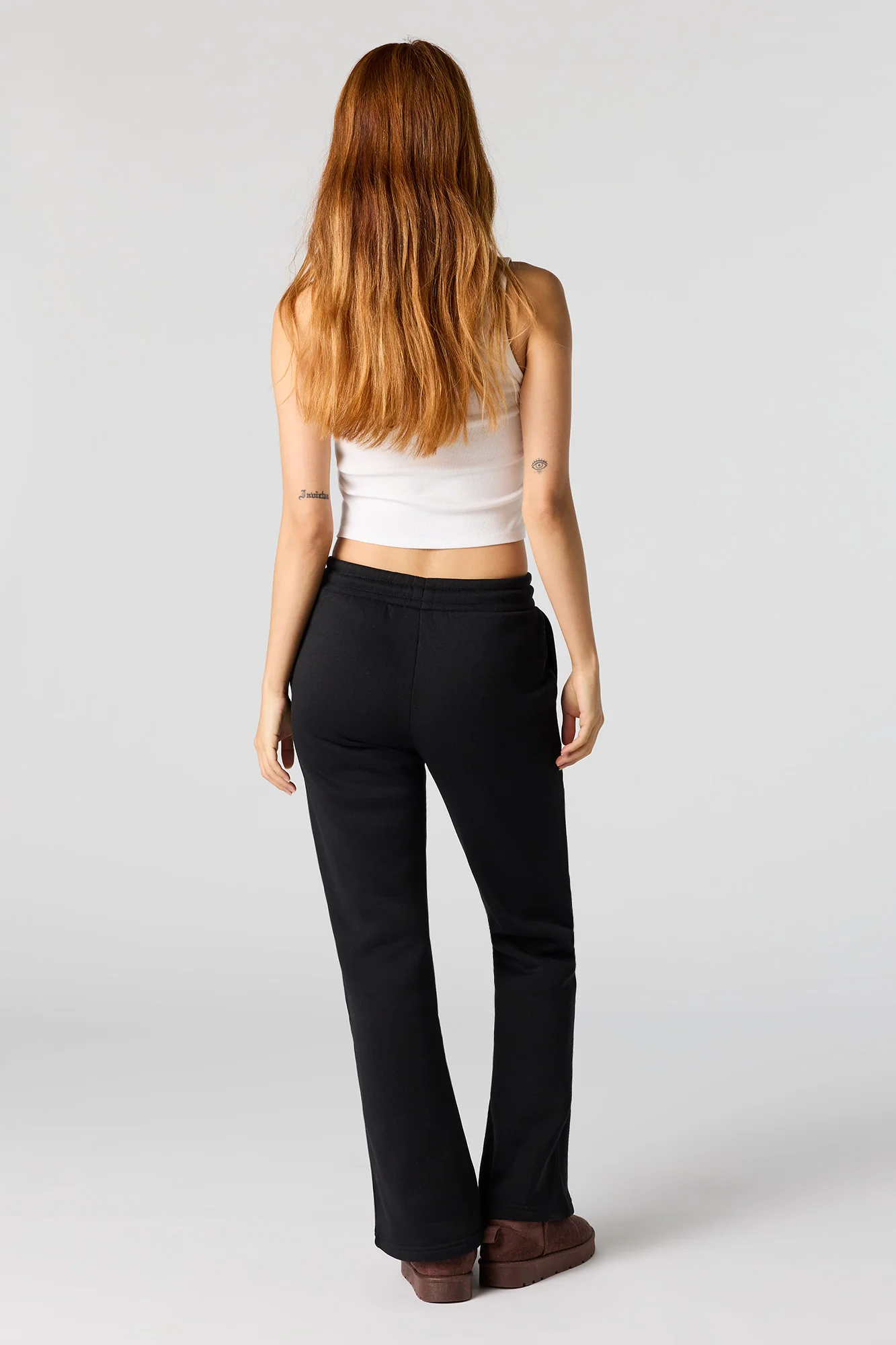 Bootcut Fleece Sweatpant - Image 6