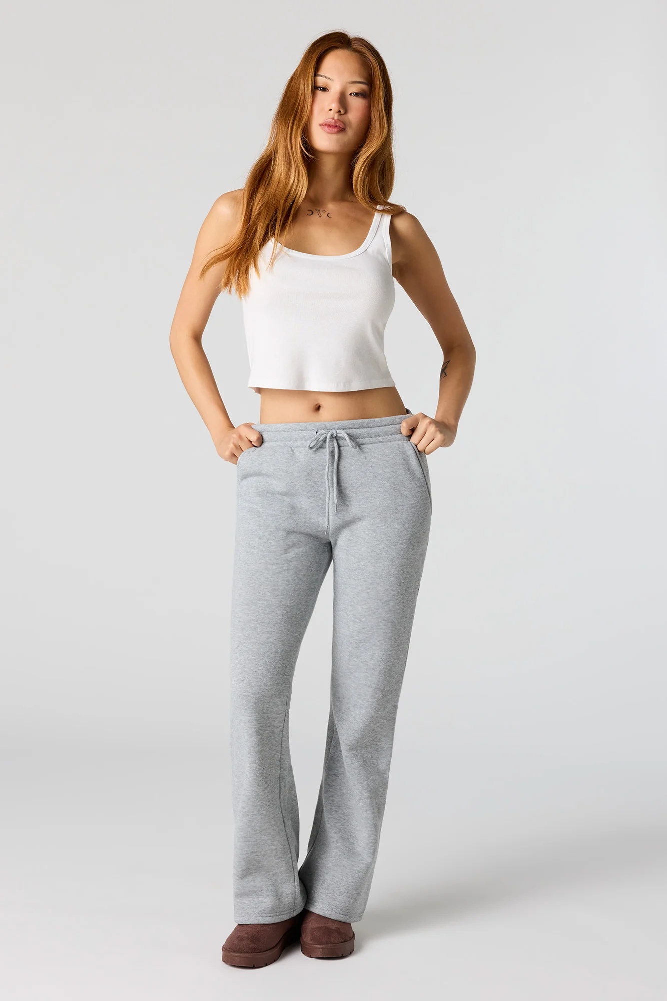 Bootcut Fleece Sweatpant - Image 7