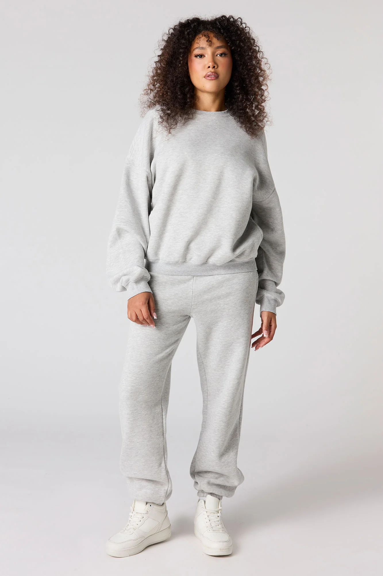 Luxe Fleece Jogger - Image 12