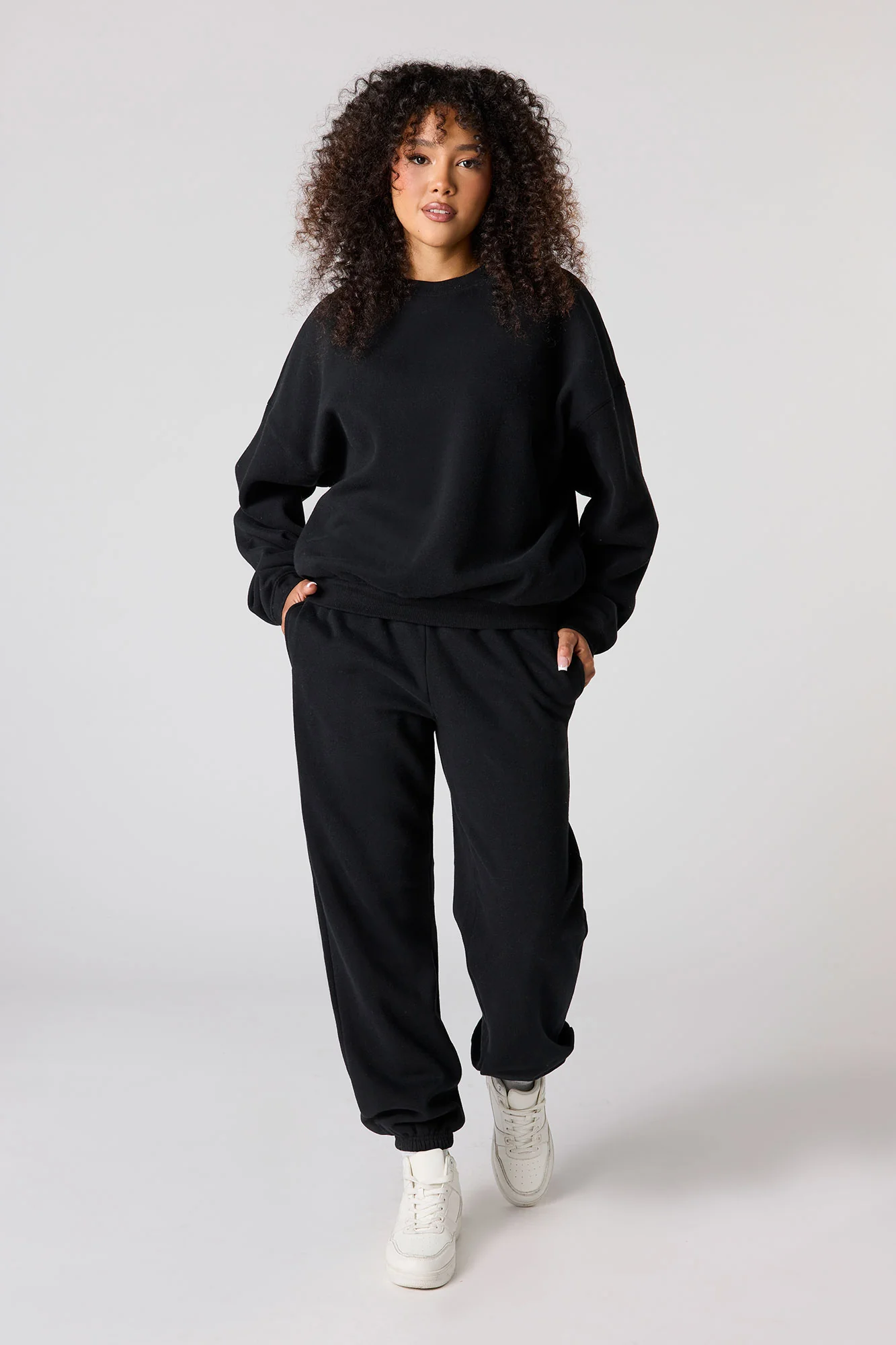 Luxe Fleece Jogger - Image 4