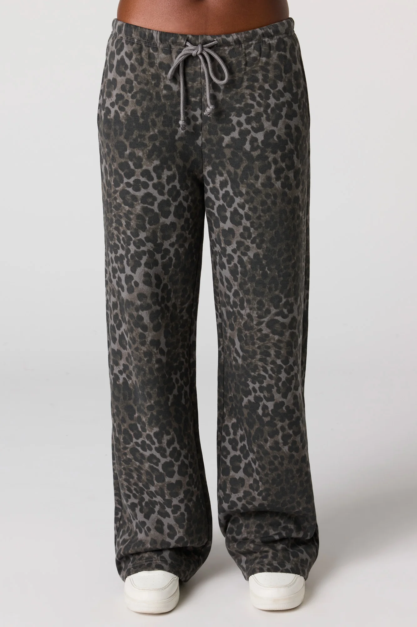 Low Rise Baggy Fleece Sweatpant - Image 15
