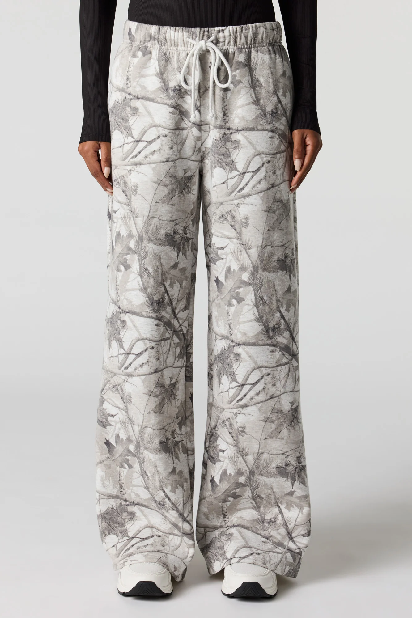 Fleece Ultra Baggy Drawstring Sweatpant - Image 20