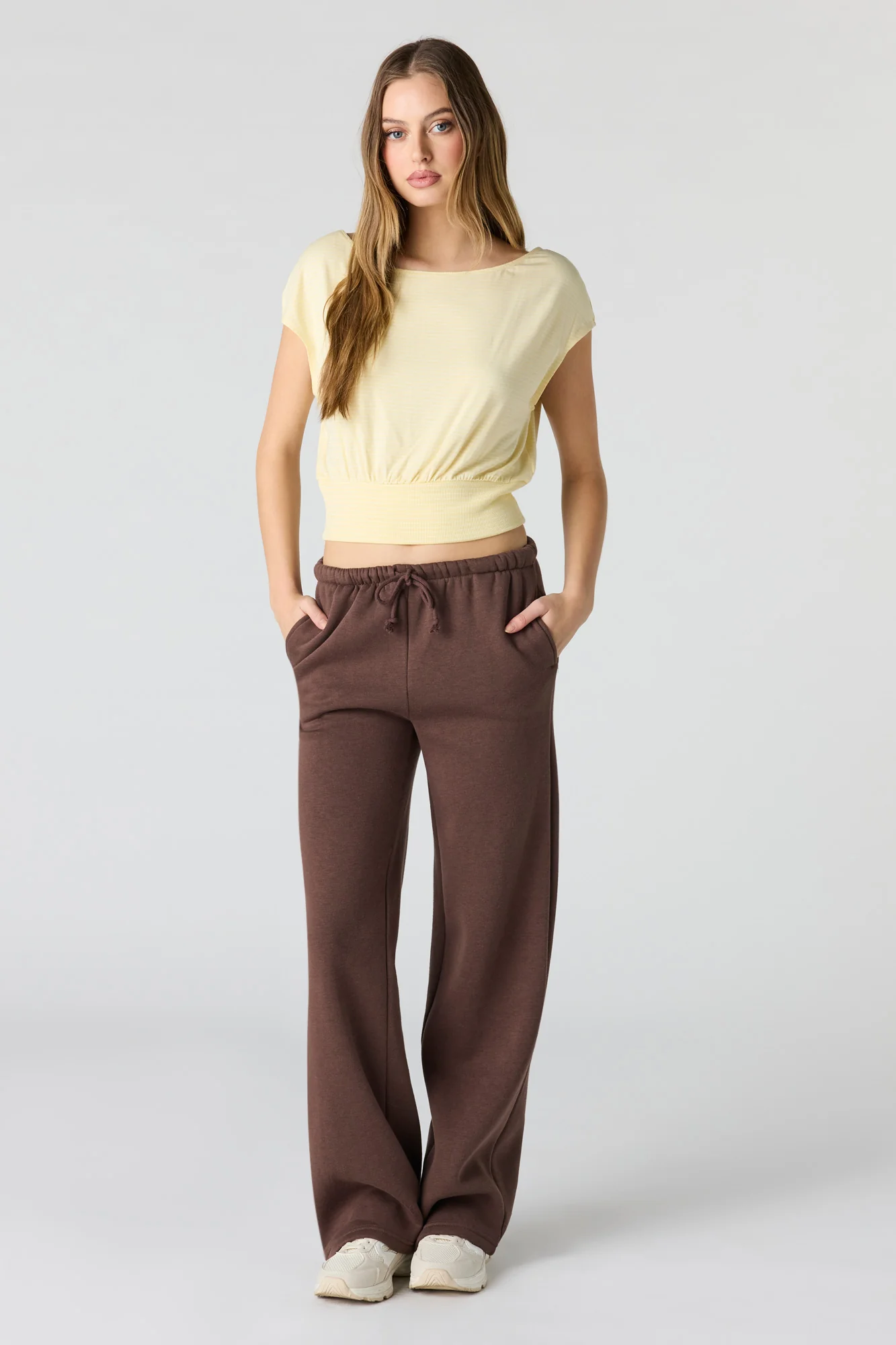Striped Dolman Top - Image 12
