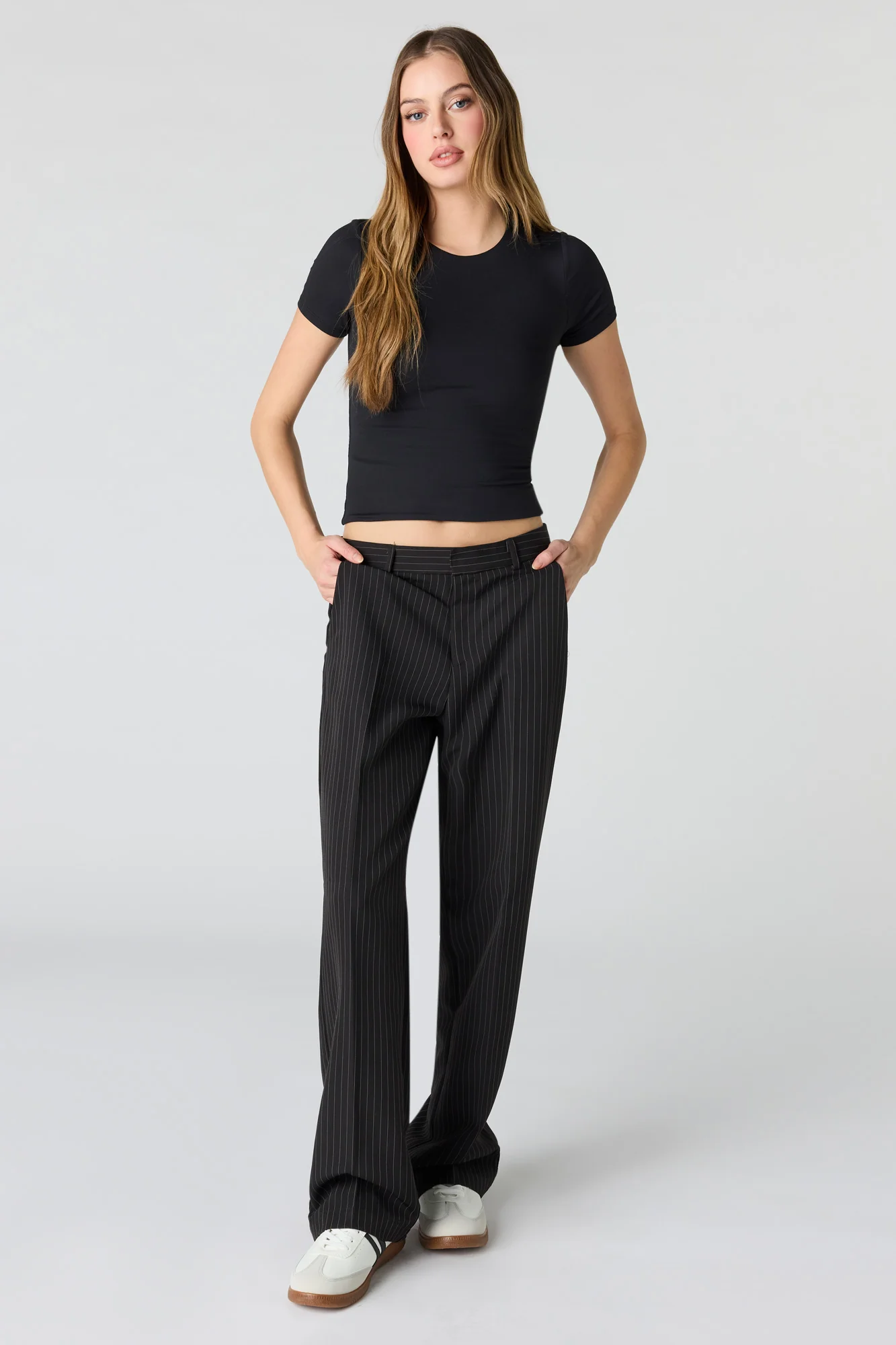 Contour Crew Neck T-Shirt - Image 6