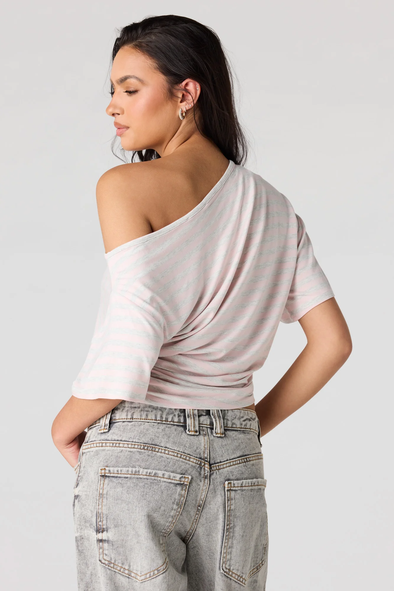 Dolman Short Sleeve Top - Image 18