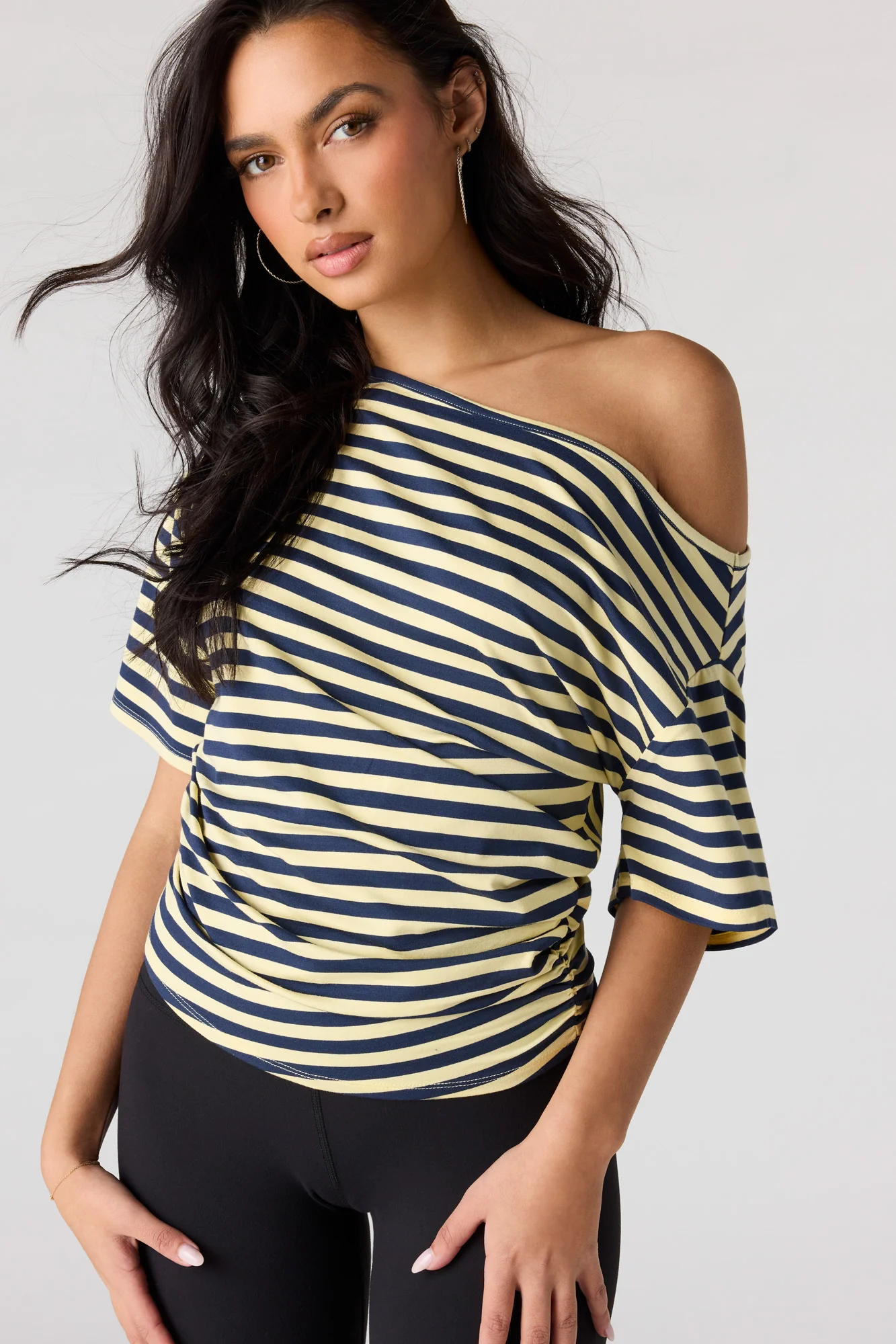 Dolman Short Sleeve Top - Image 4