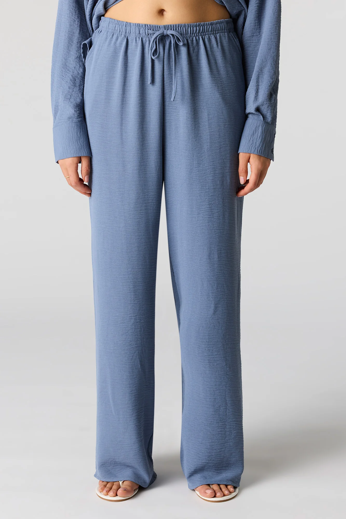Flowy Wide Leg Pant - Image 14