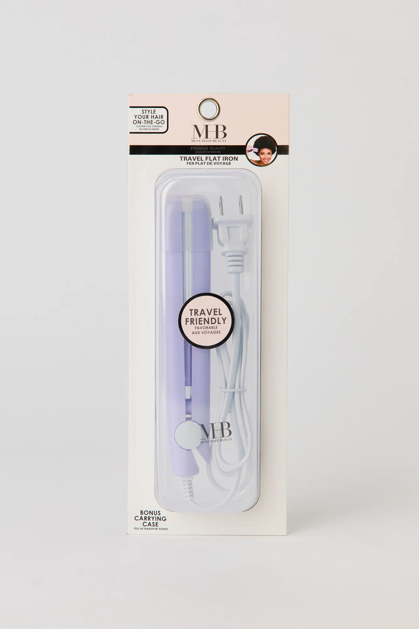 Travel Flat Iron - Image 9