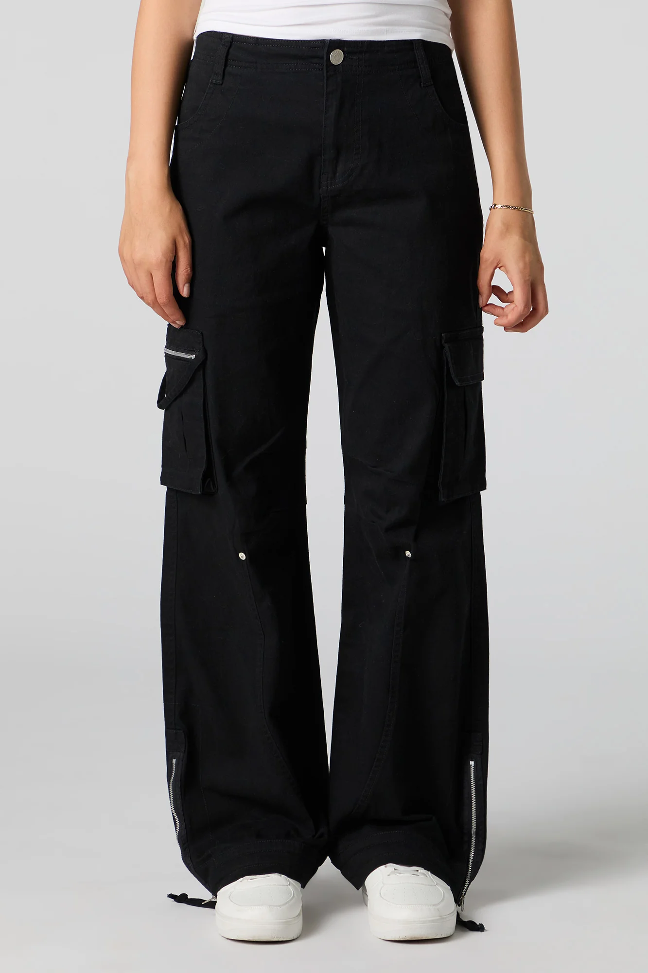 Baggy Cargo Pant - Image 6