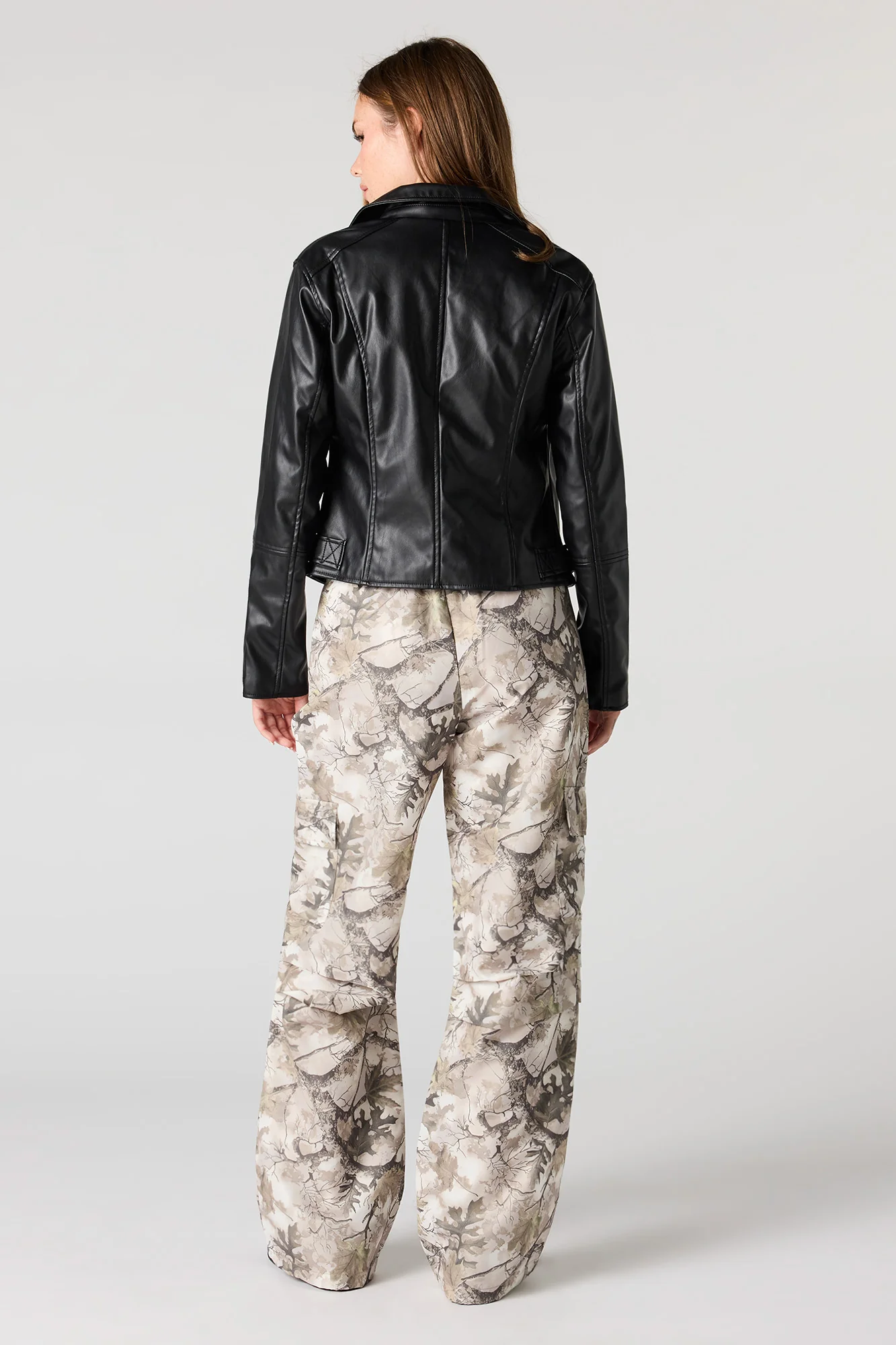 Camo Baggy Cargo Pant - Image 3
