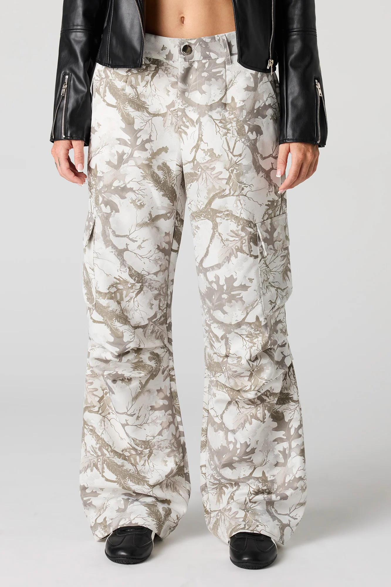 Camo Baggy Cargo Pant - Image 6