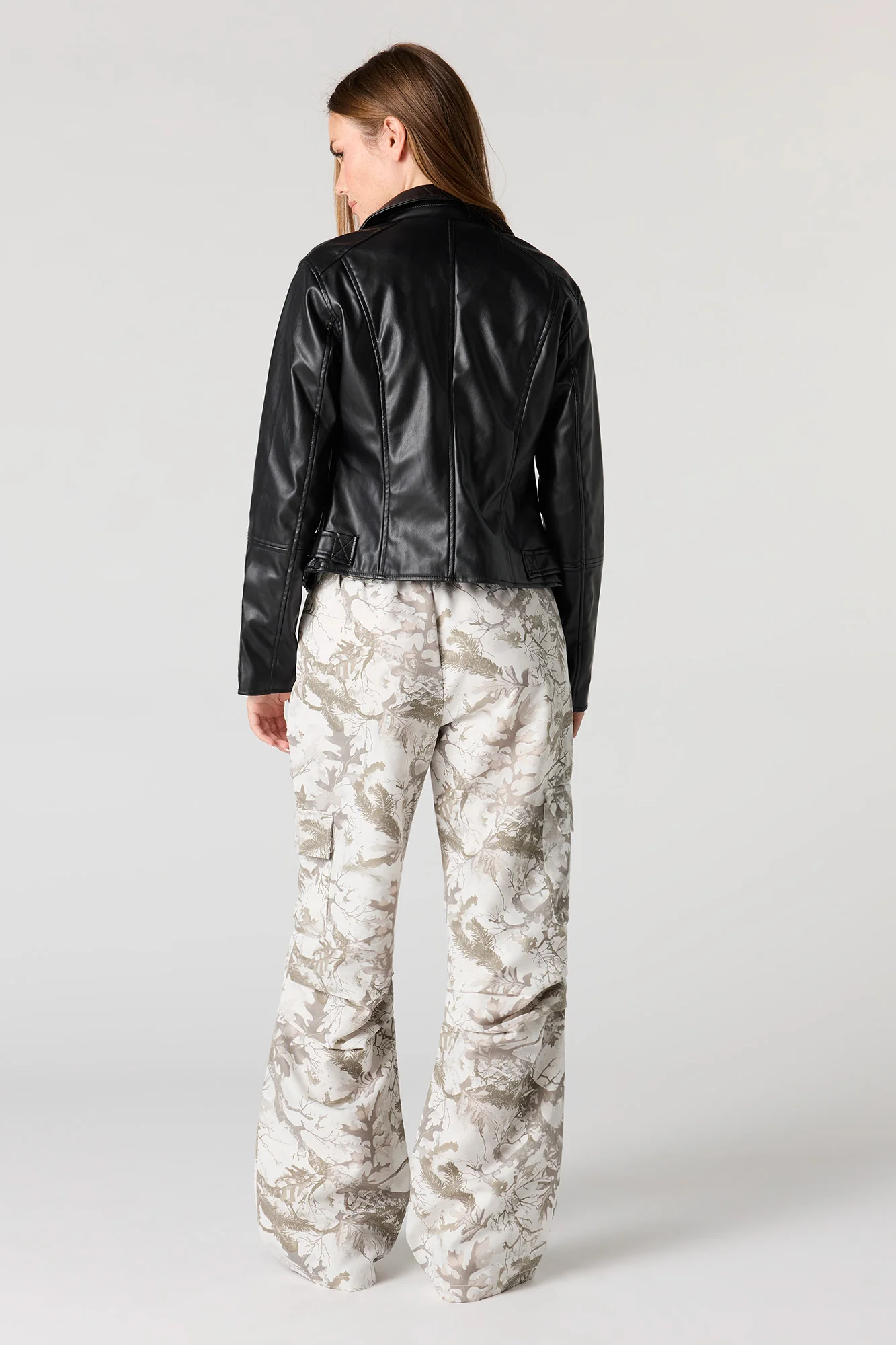 Camo Baggy Cargo Pant - Image 7