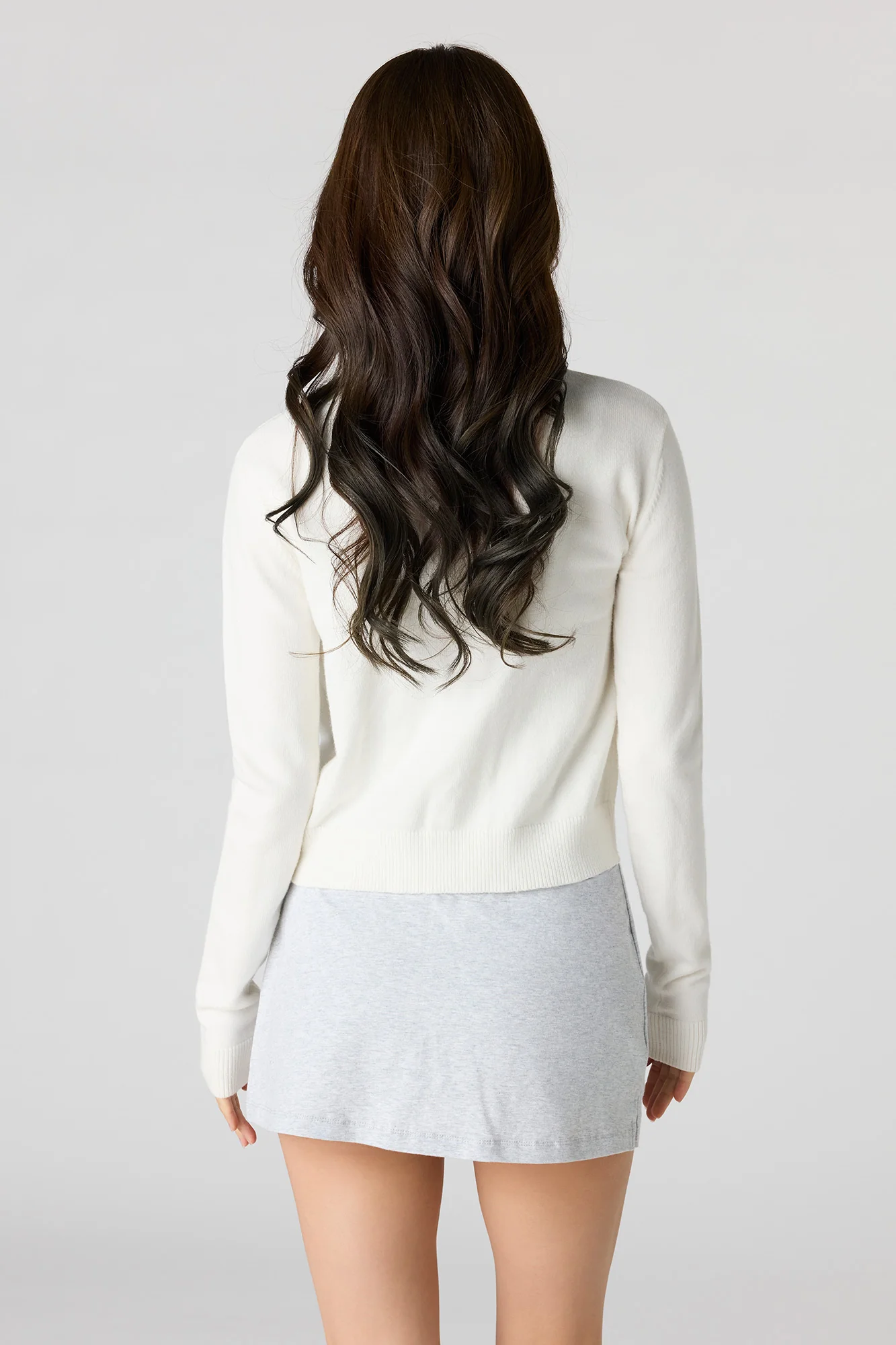 Drawstring Mini Skort - Image 22
