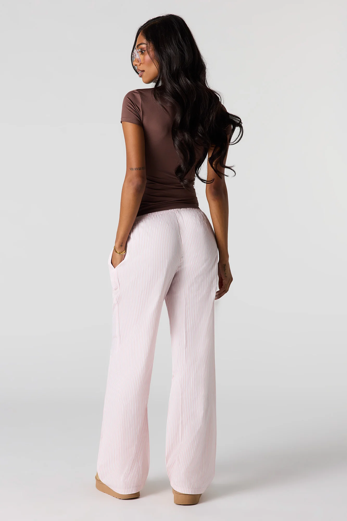 Wide Leg Pajama Pant - Image 13