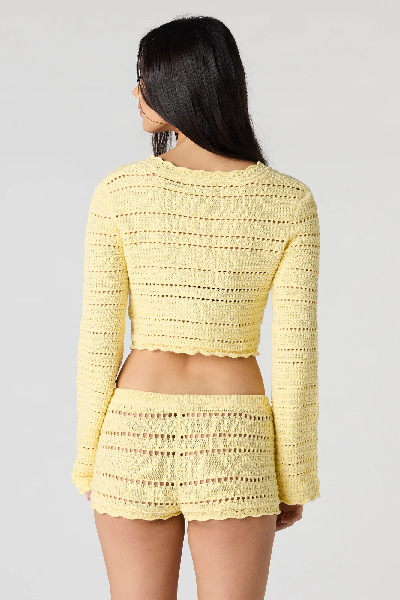 Crochet Shortie - Image 15