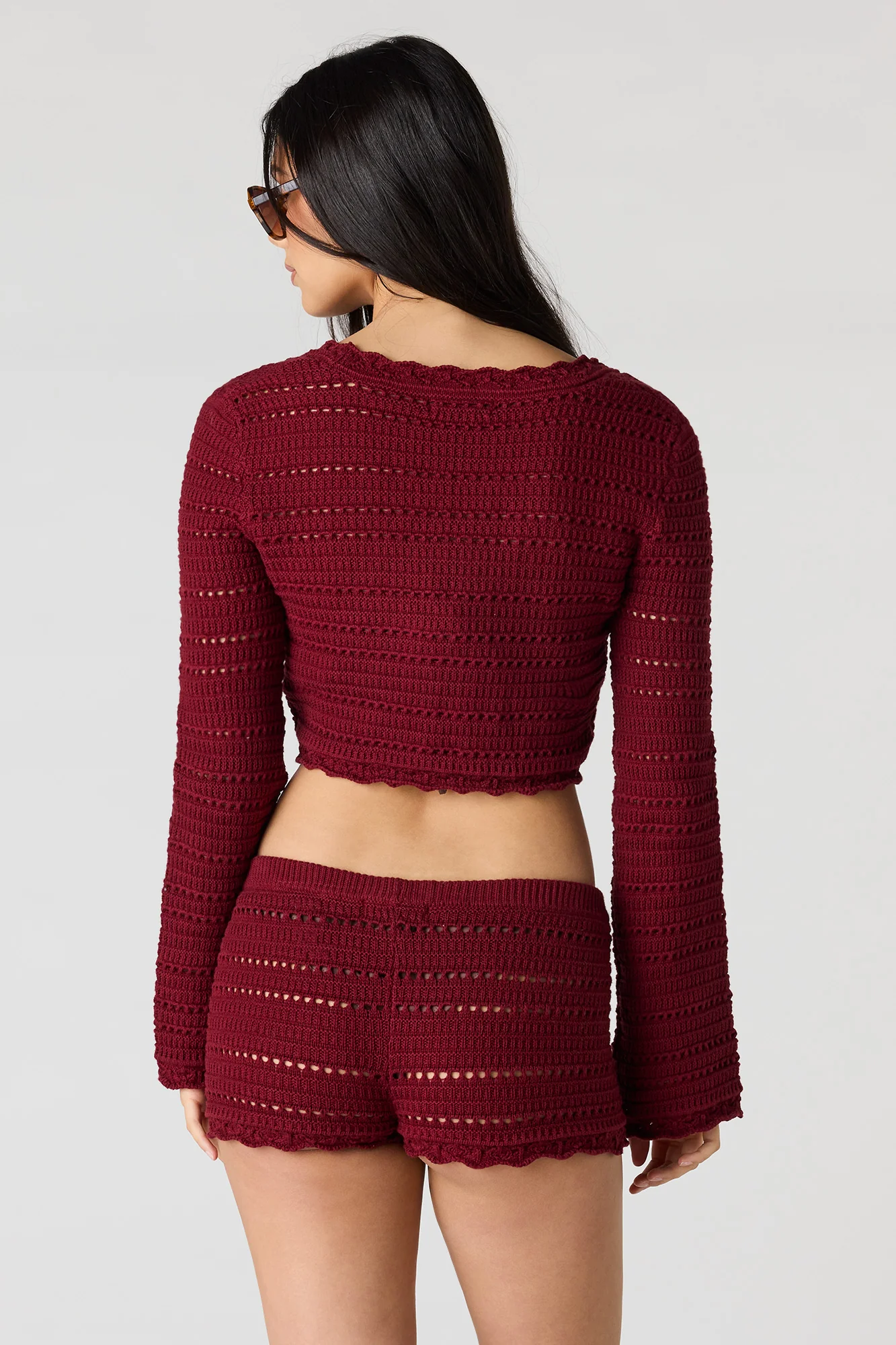 Crochet Shortie - Image 2