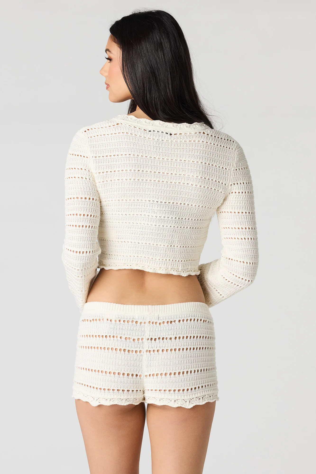 Crochet Shortie - Image 7