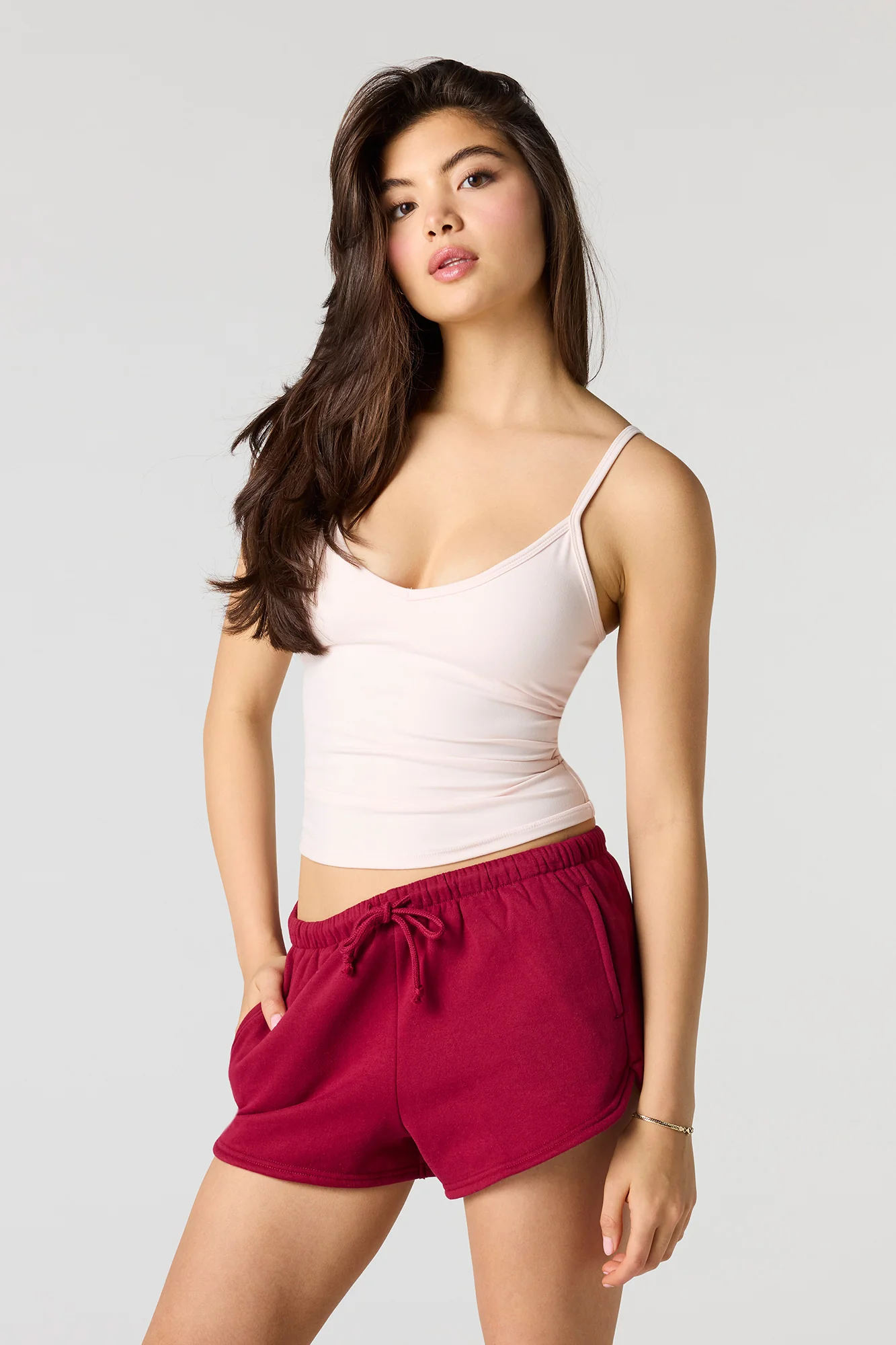Fleece Dolphin Short - Image 16