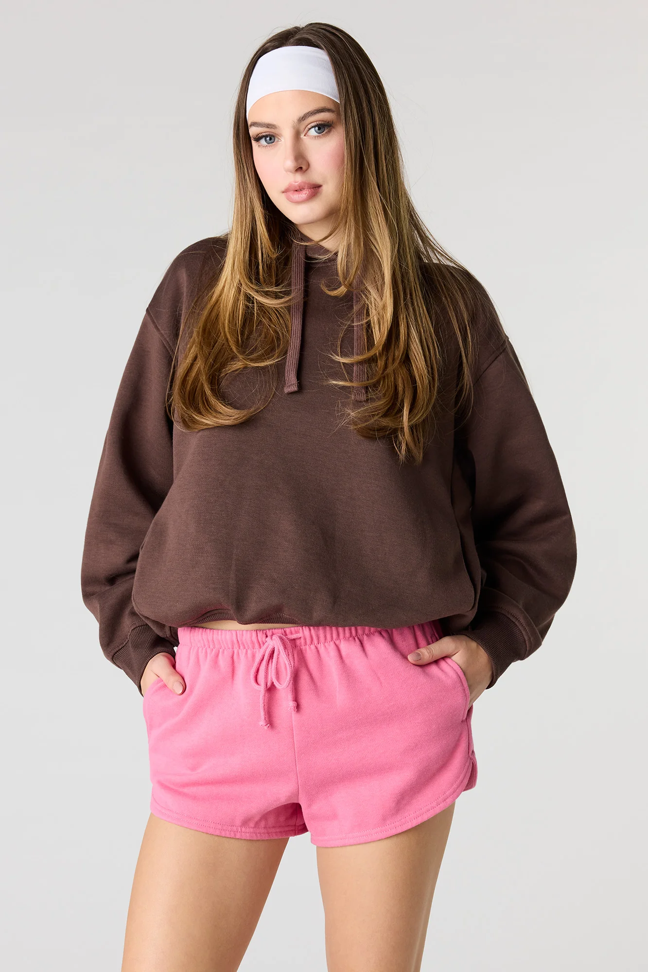 Fleece Dolphin Short - Image 18