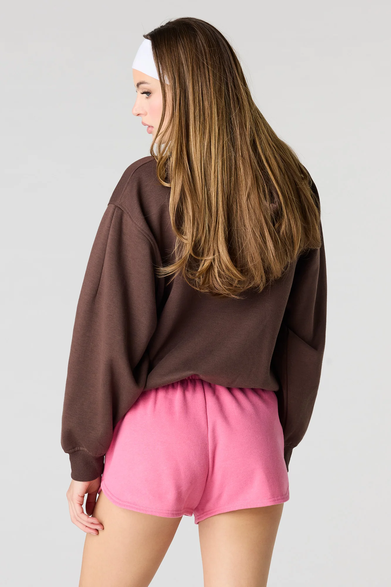 Fleece Dolphin Short - Image 19